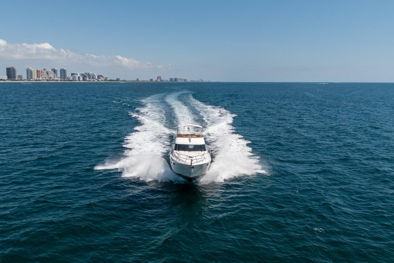 2008 Princess 58 Flybridge — photo 11