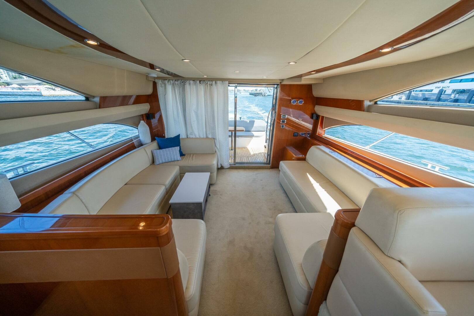 2008 Princess 58 Flybridge — photo 19