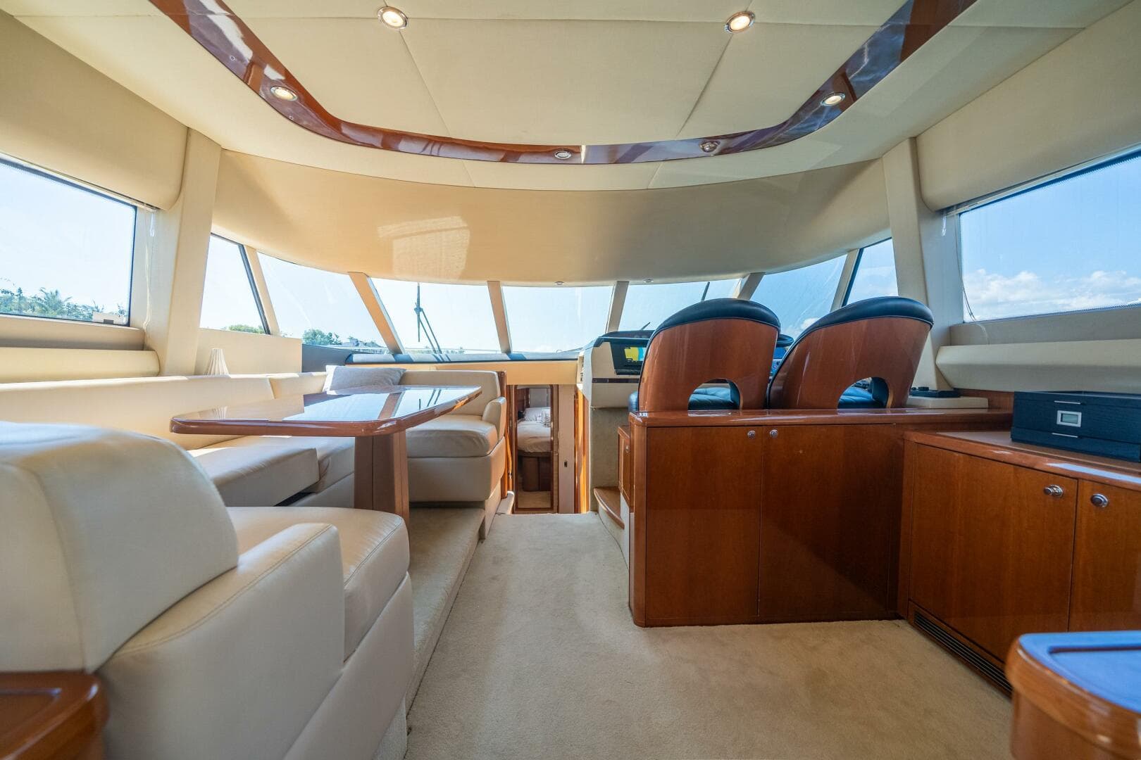 2008 Princess 58 Flybridge — photo 18