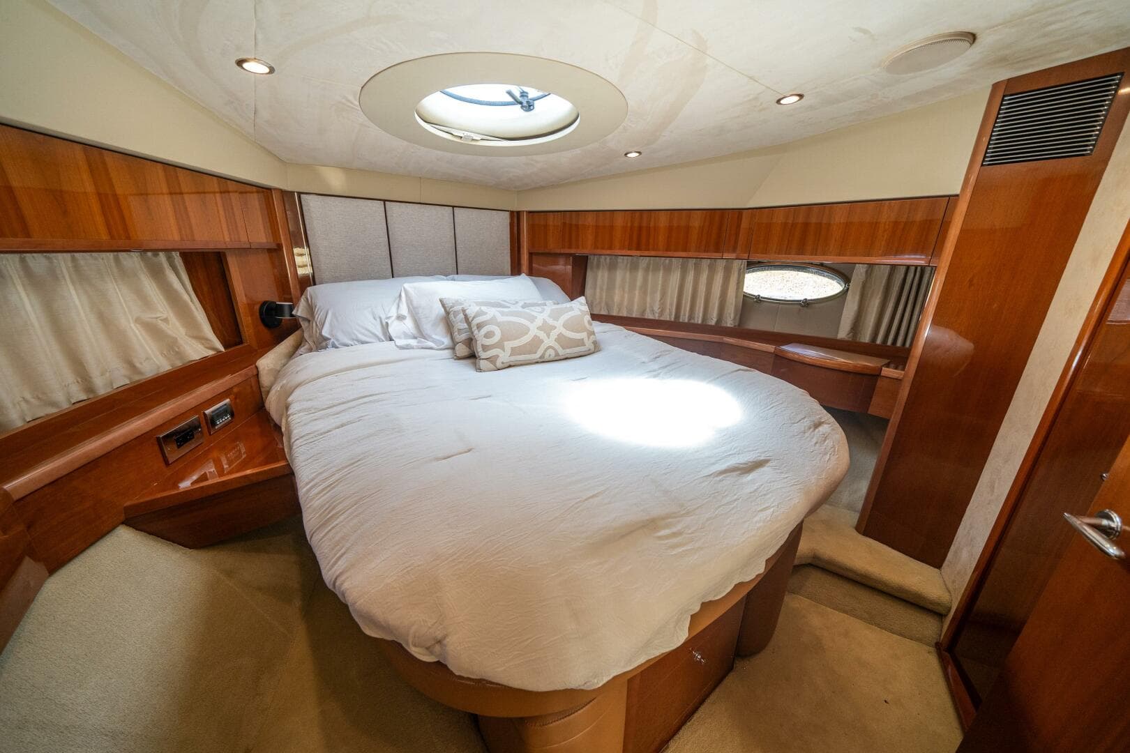 2008 Princess 58 Flybridge — photo 31