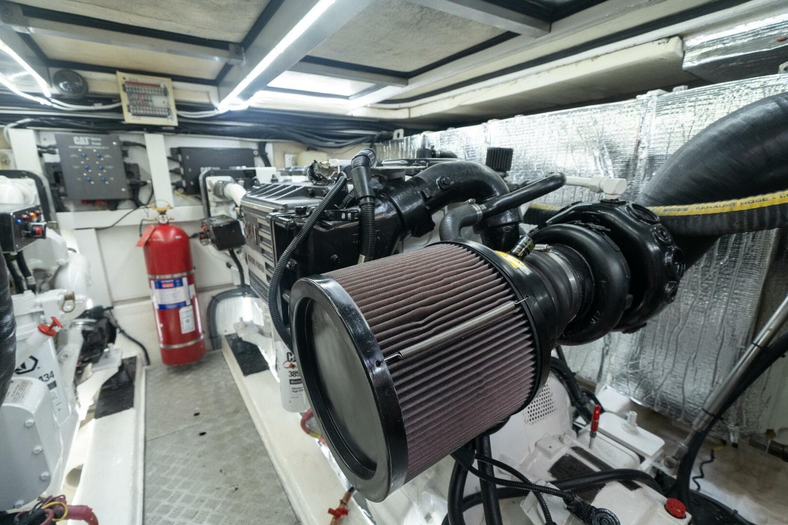 2008 Princess 58 Flybridge — photo 63