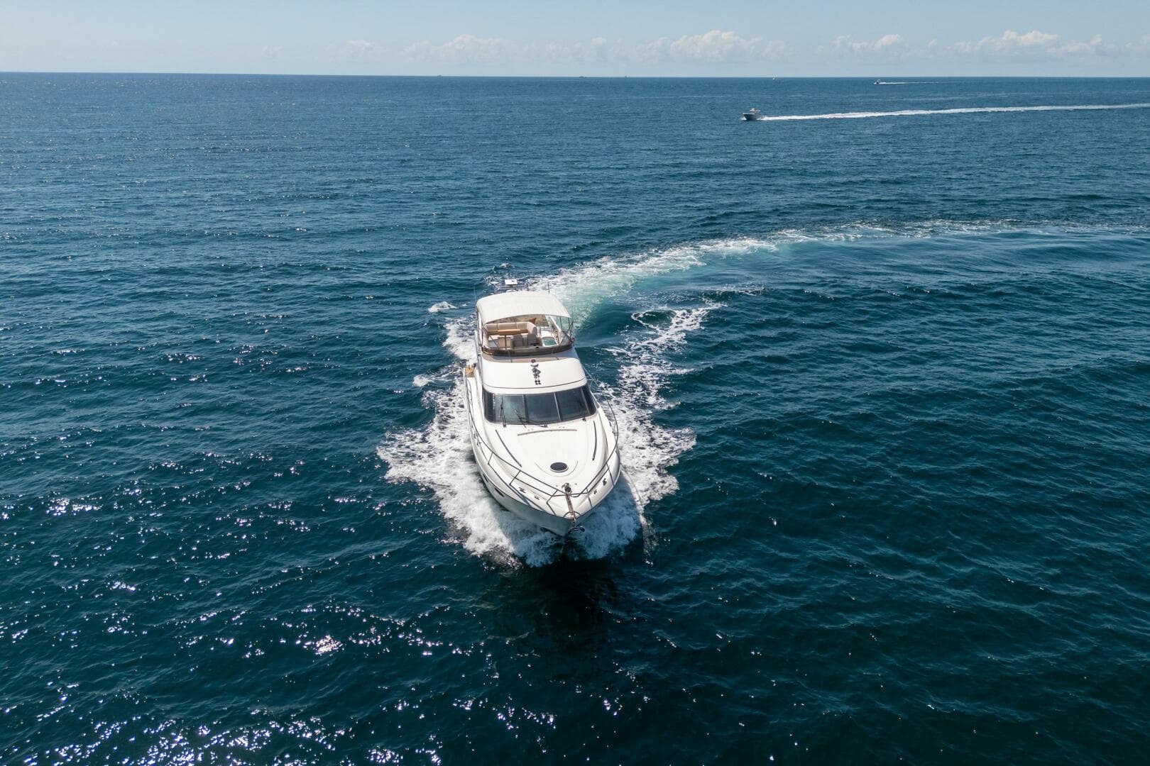 2008 Princess 58 Flybridge — photo 7