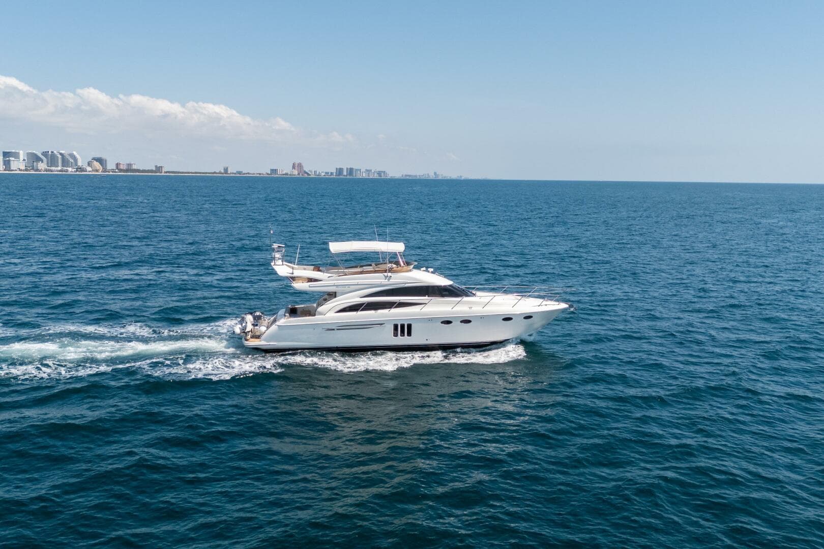 2008 Princess 58 Flybridge — photo 3