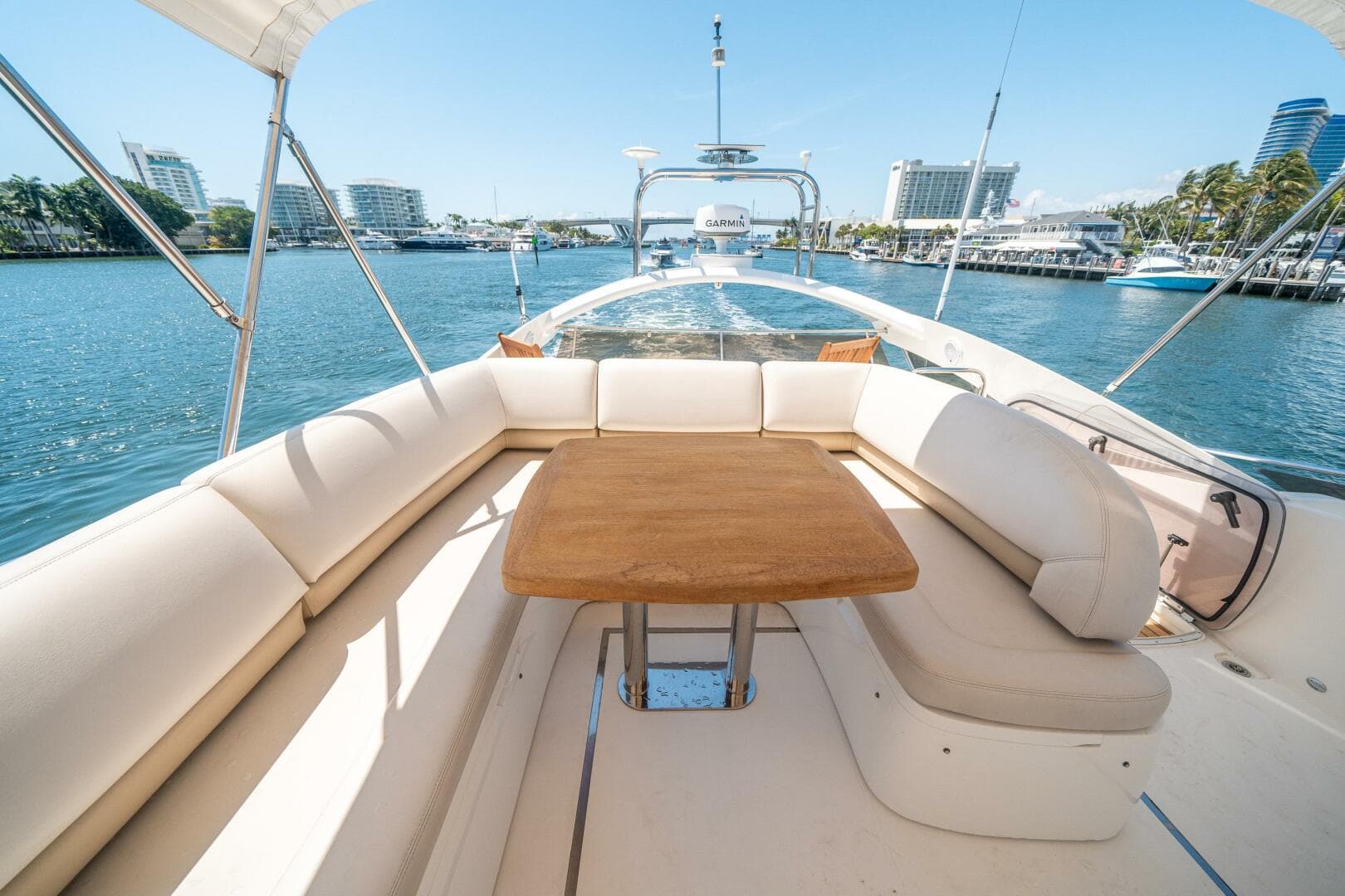 2008 Princess 58 Flybridge — photo 59