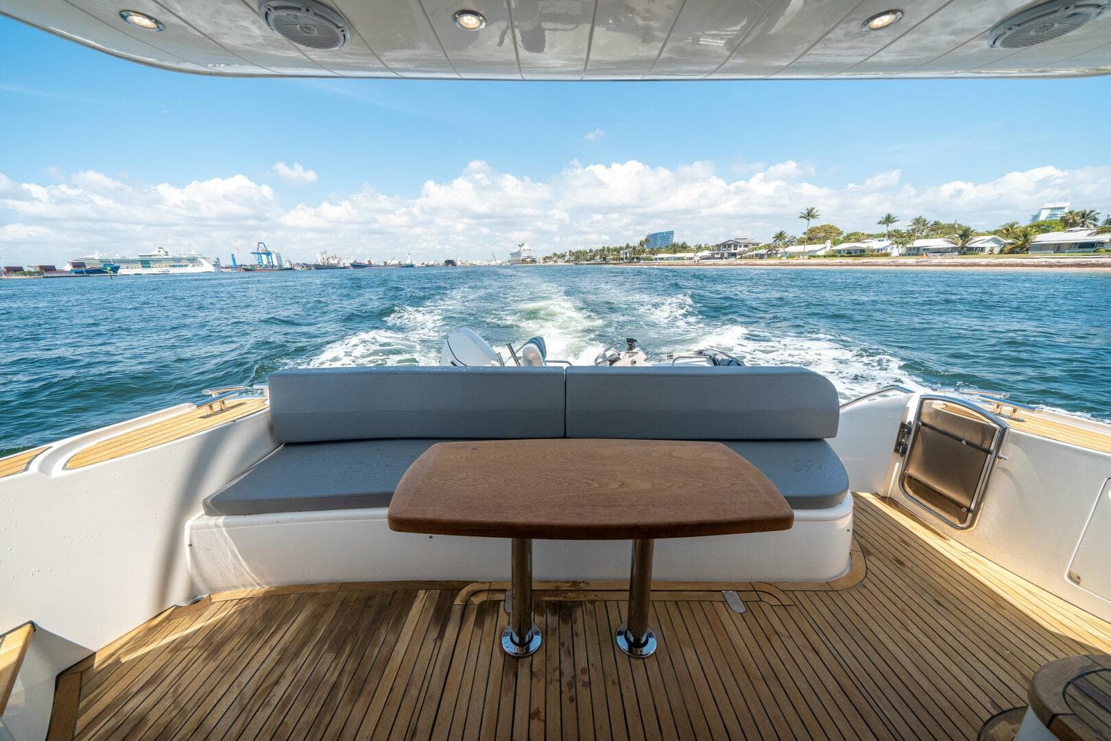 2008 Princess 58 Flybridge — photo 14