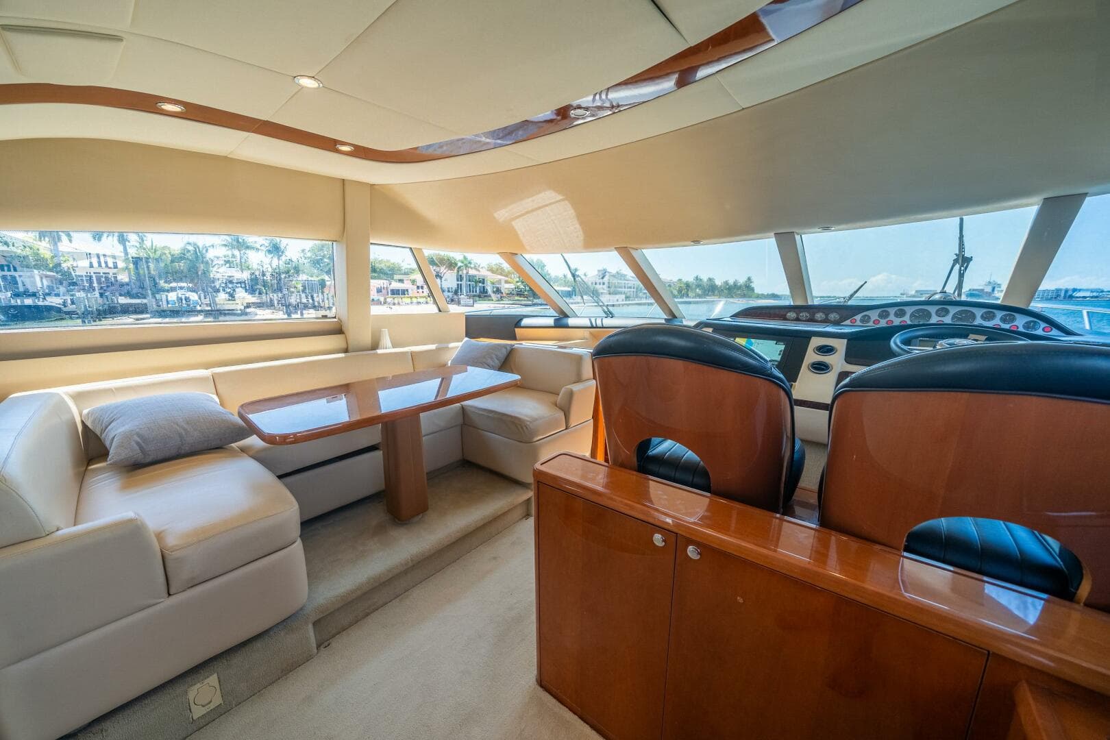 2008 Princess 58 Flybridge — photo 26