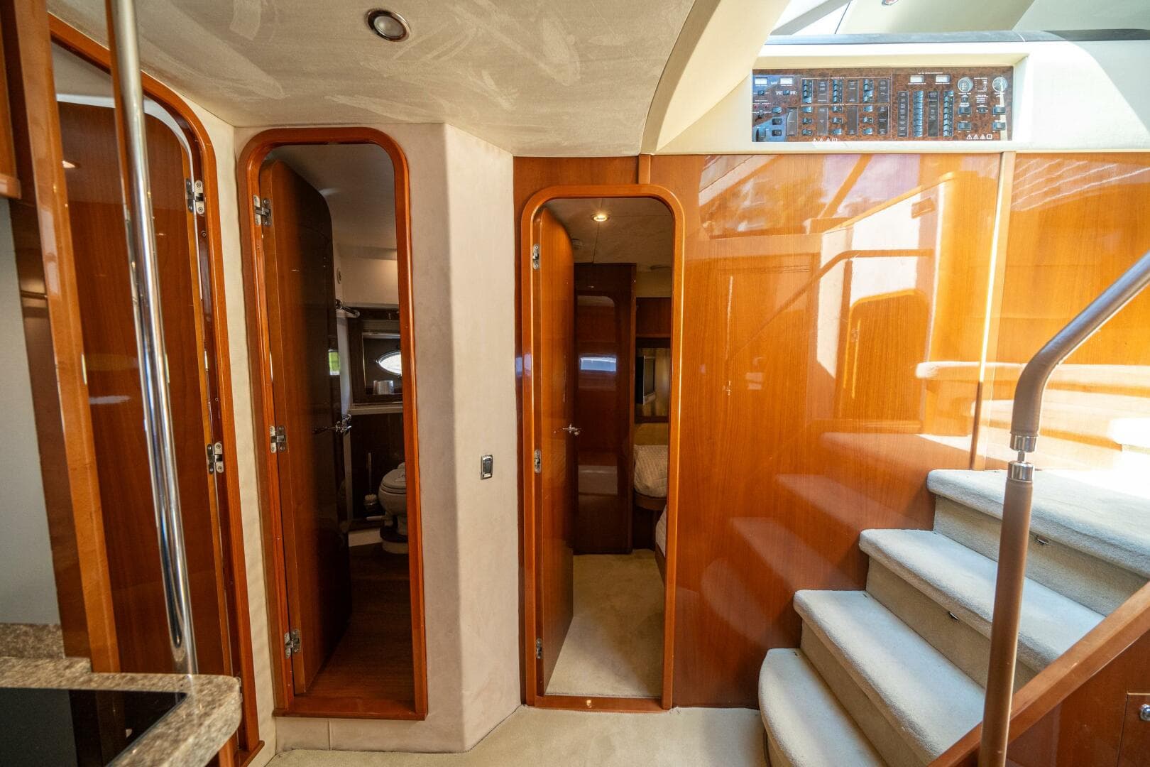 2008 Princess 58 Flybridge — photo 29