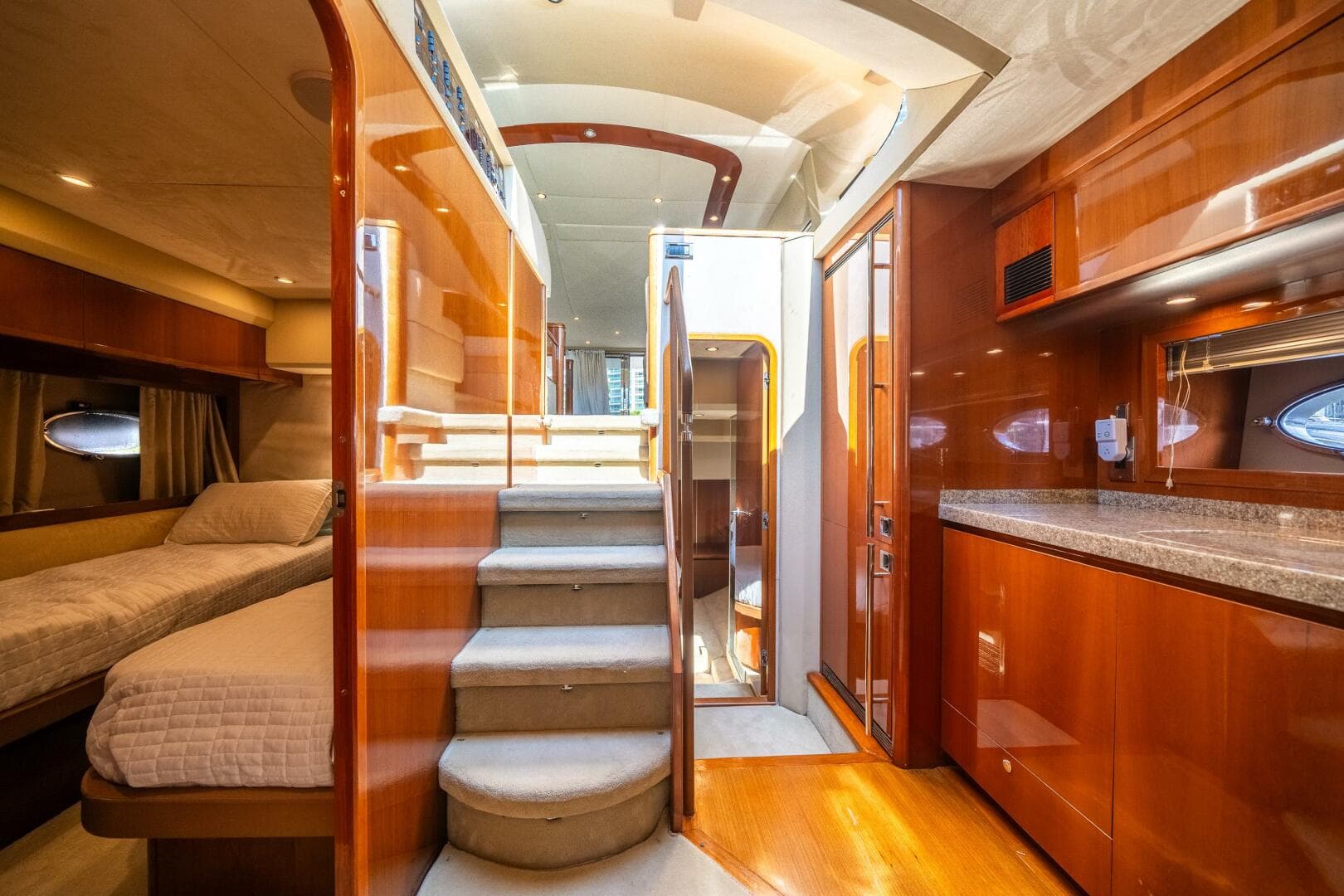 2008 Princess 58 Flybridge — photo 30