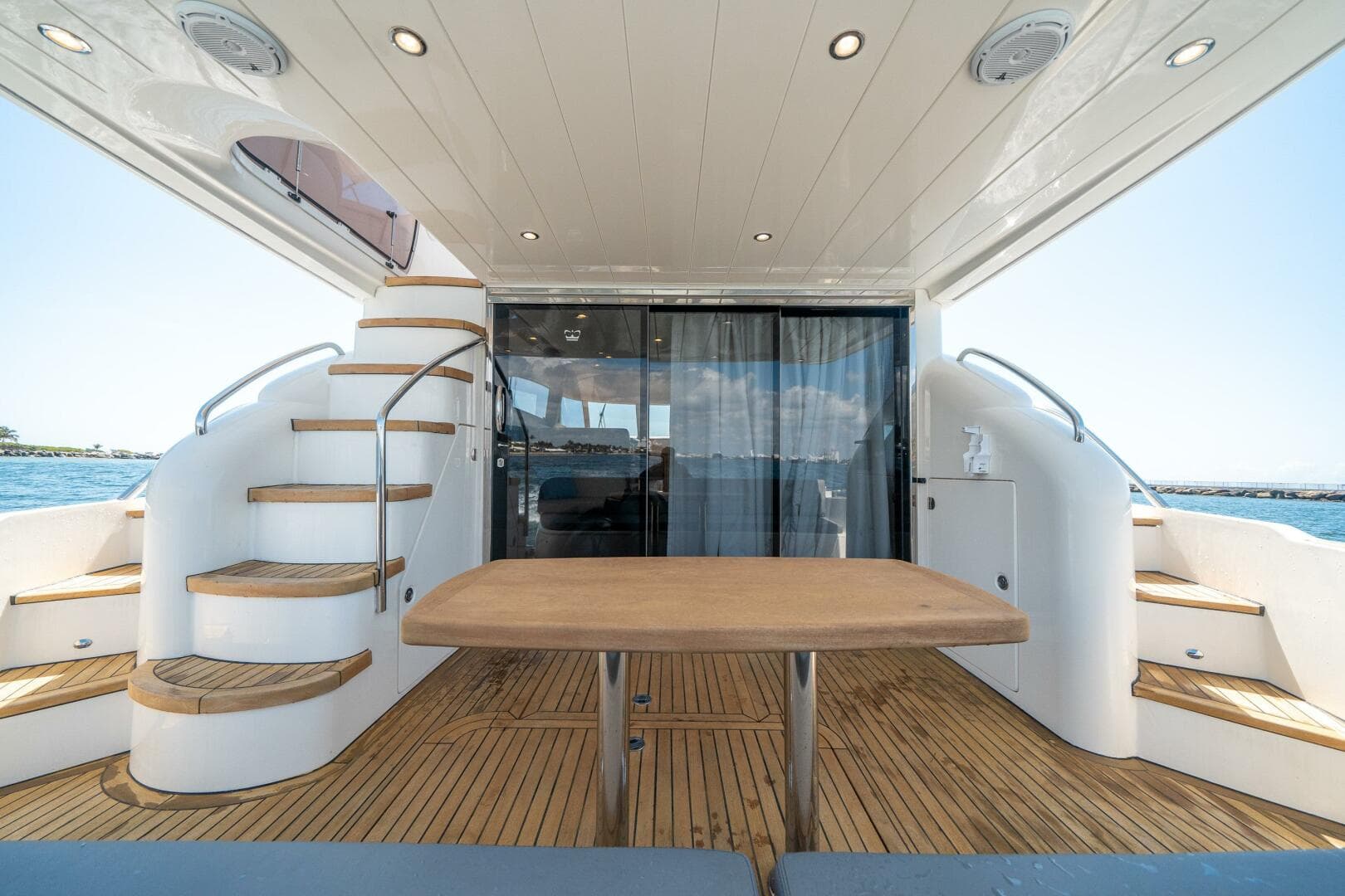 2008 Princess 58 Flybridge — photo 16