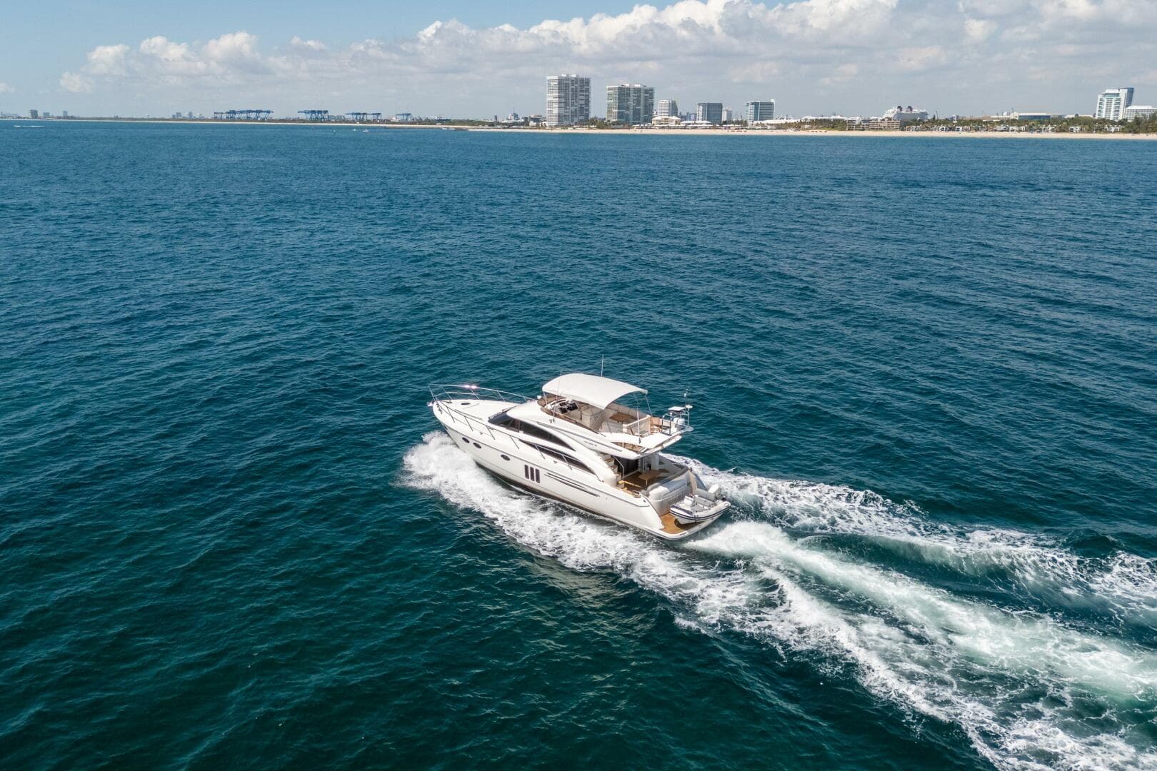 2008 Princess 58 Flybridge — photo 10