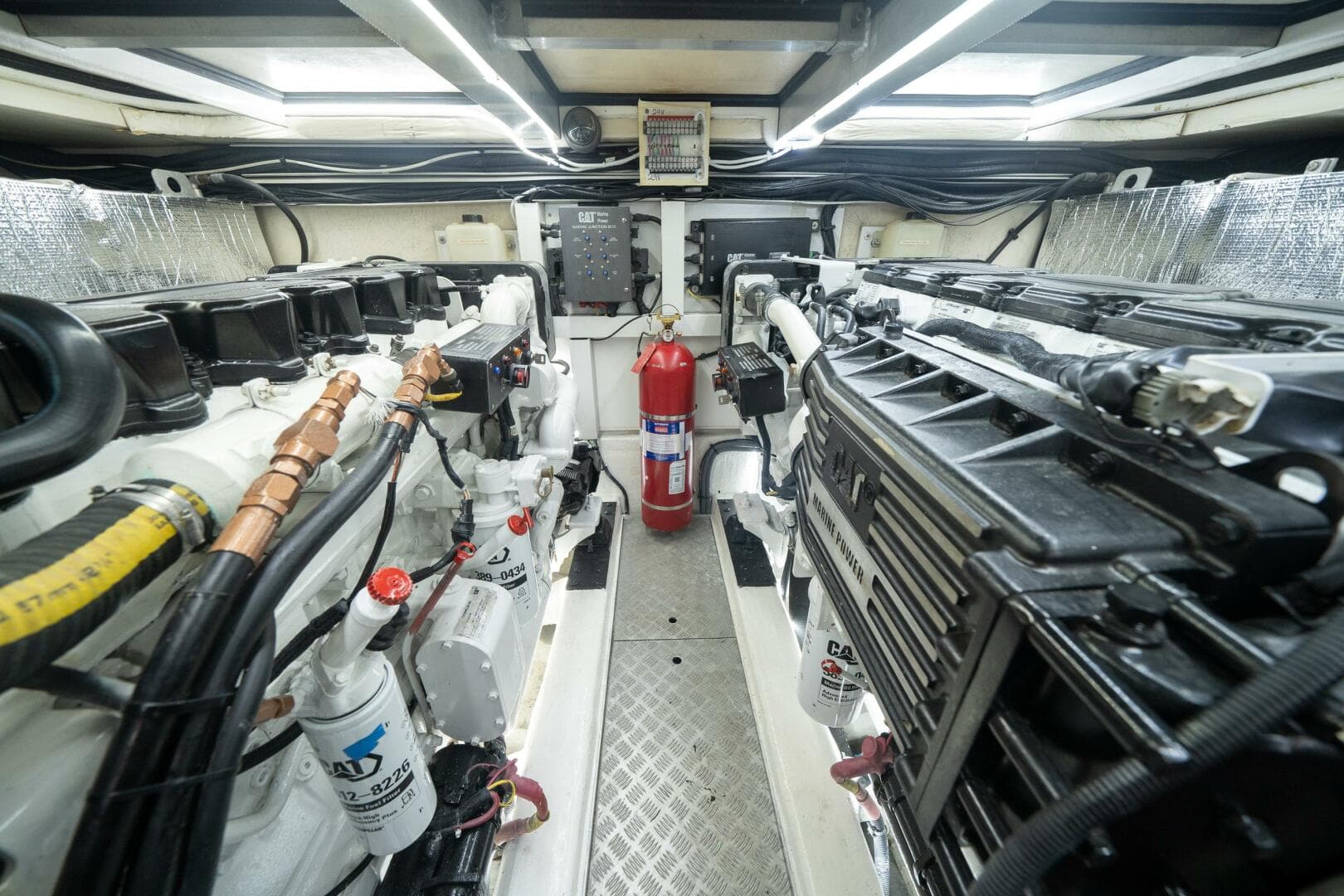 2008 Princess 58 Flybridge — photo 64