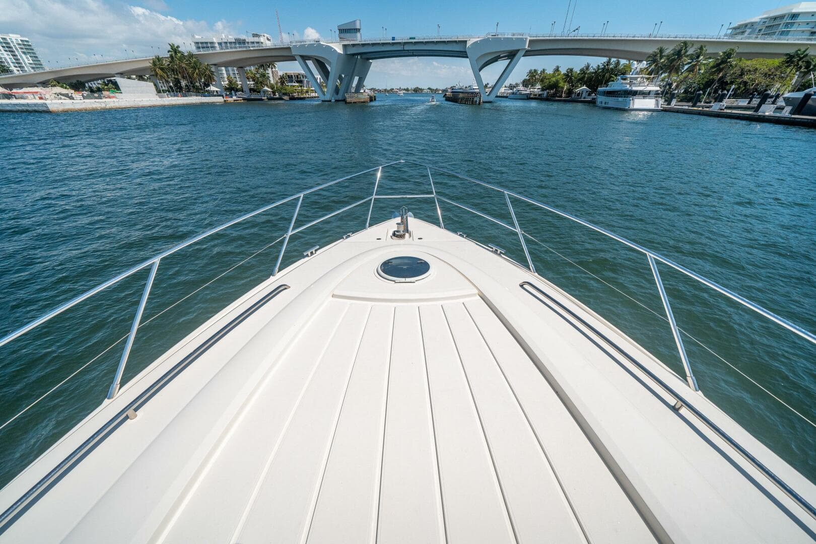 2008 Princess 58 Flybridge — photo 49