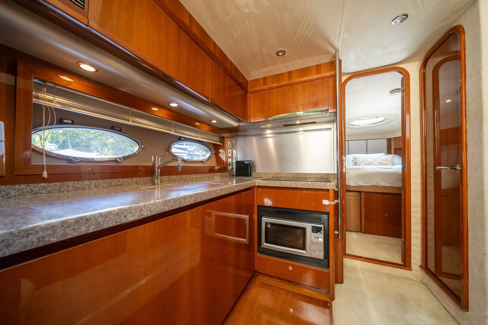 2008 Princess 58 Flybridge — photo 28