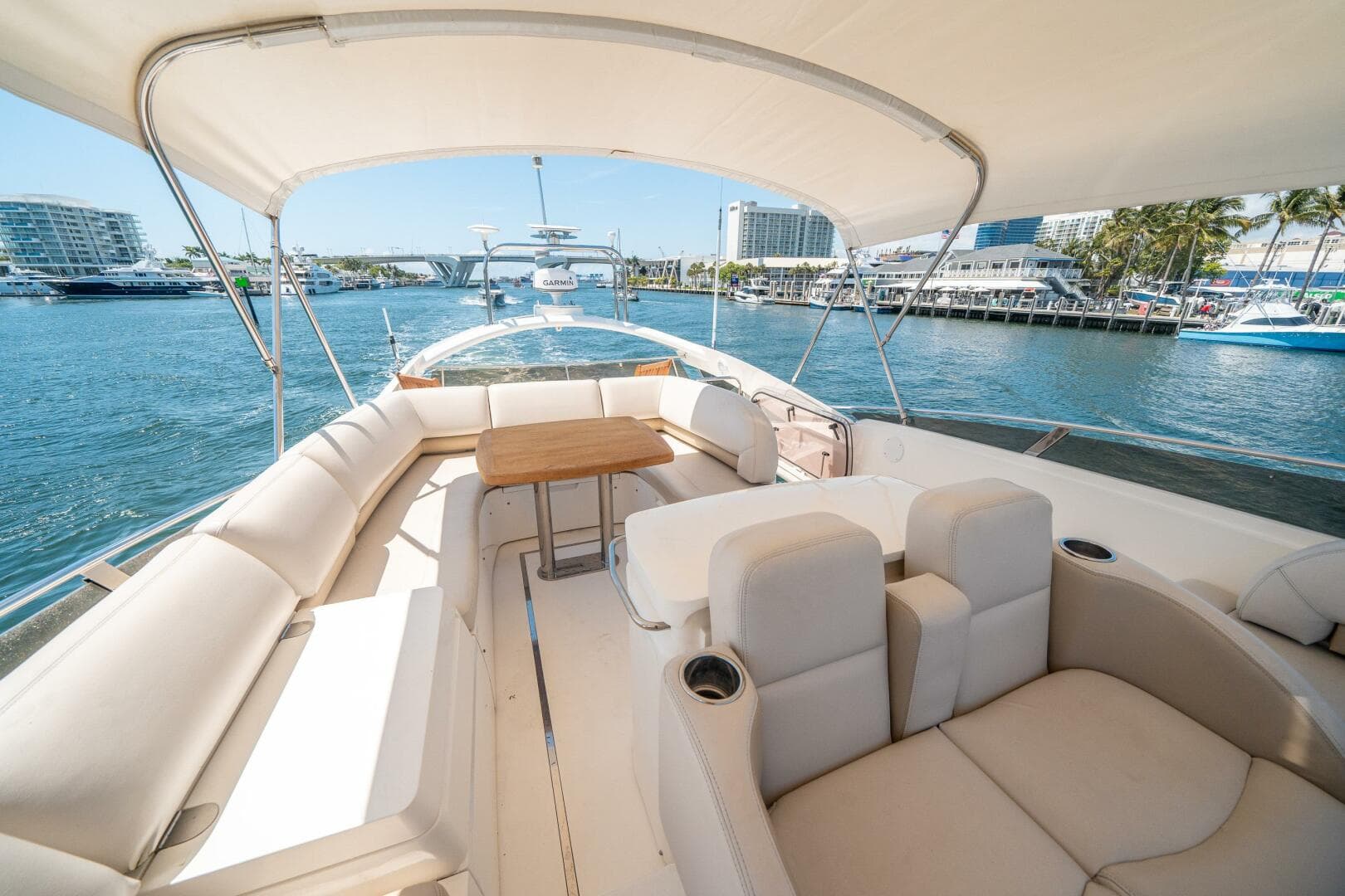 2008 Princess 58 Flybridge — photo 58