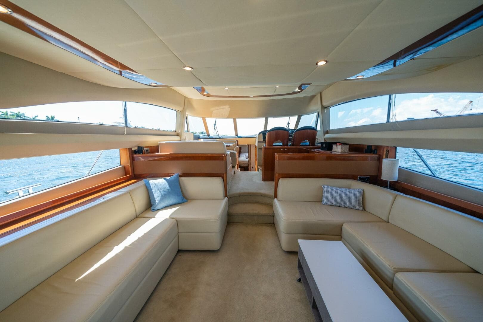 2008 Princess 58 Flybridge — photo 17