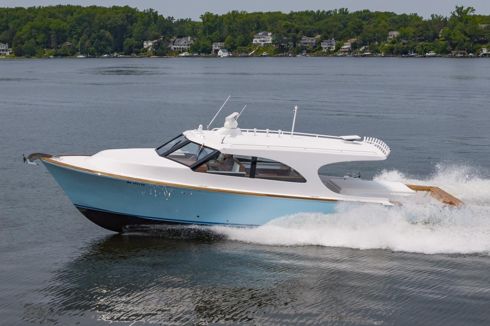 2024 Weaver 43 — photo 1