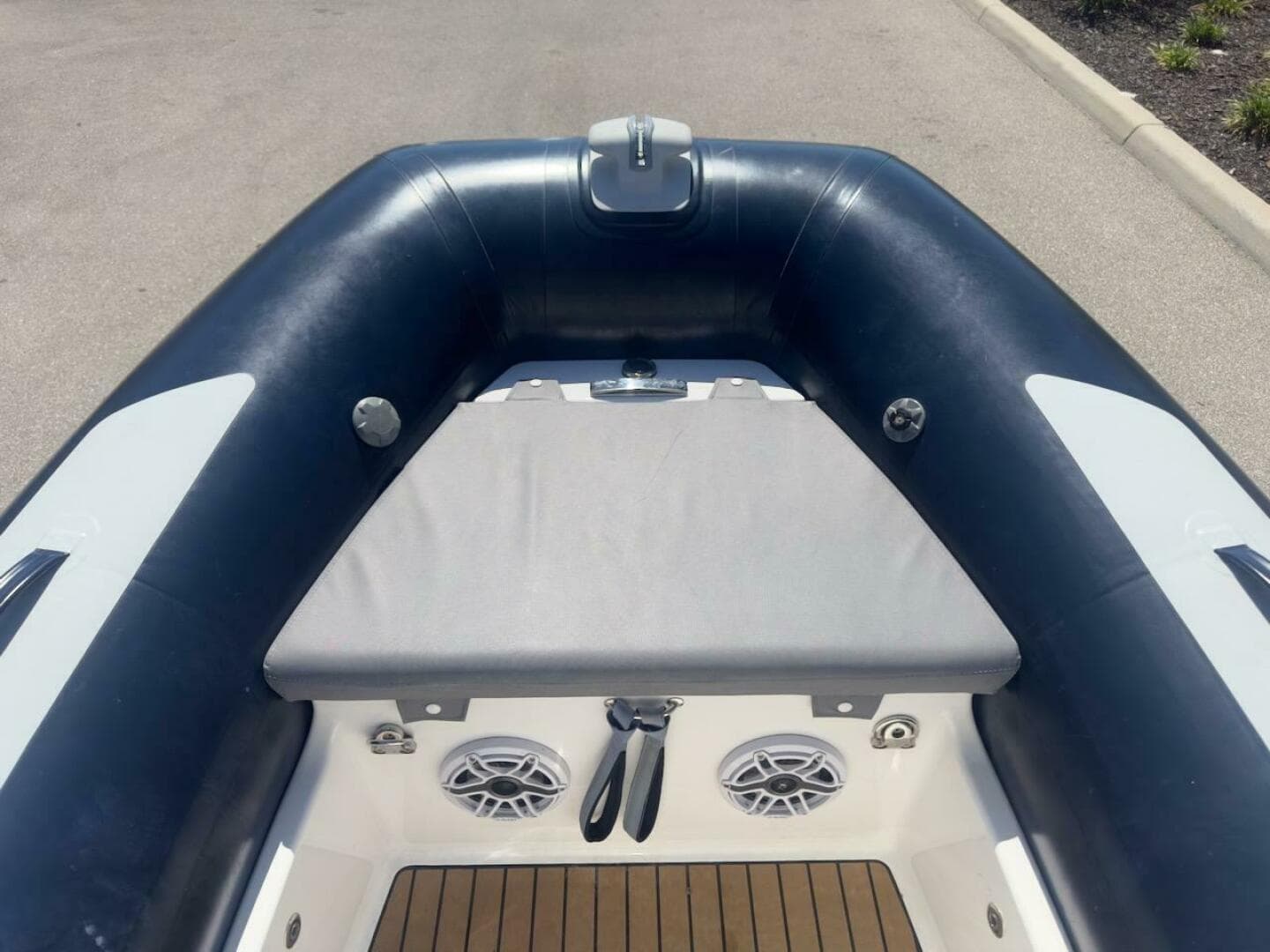 2024 Williams Jet Tenders 445 Diesel Jet — photo 7