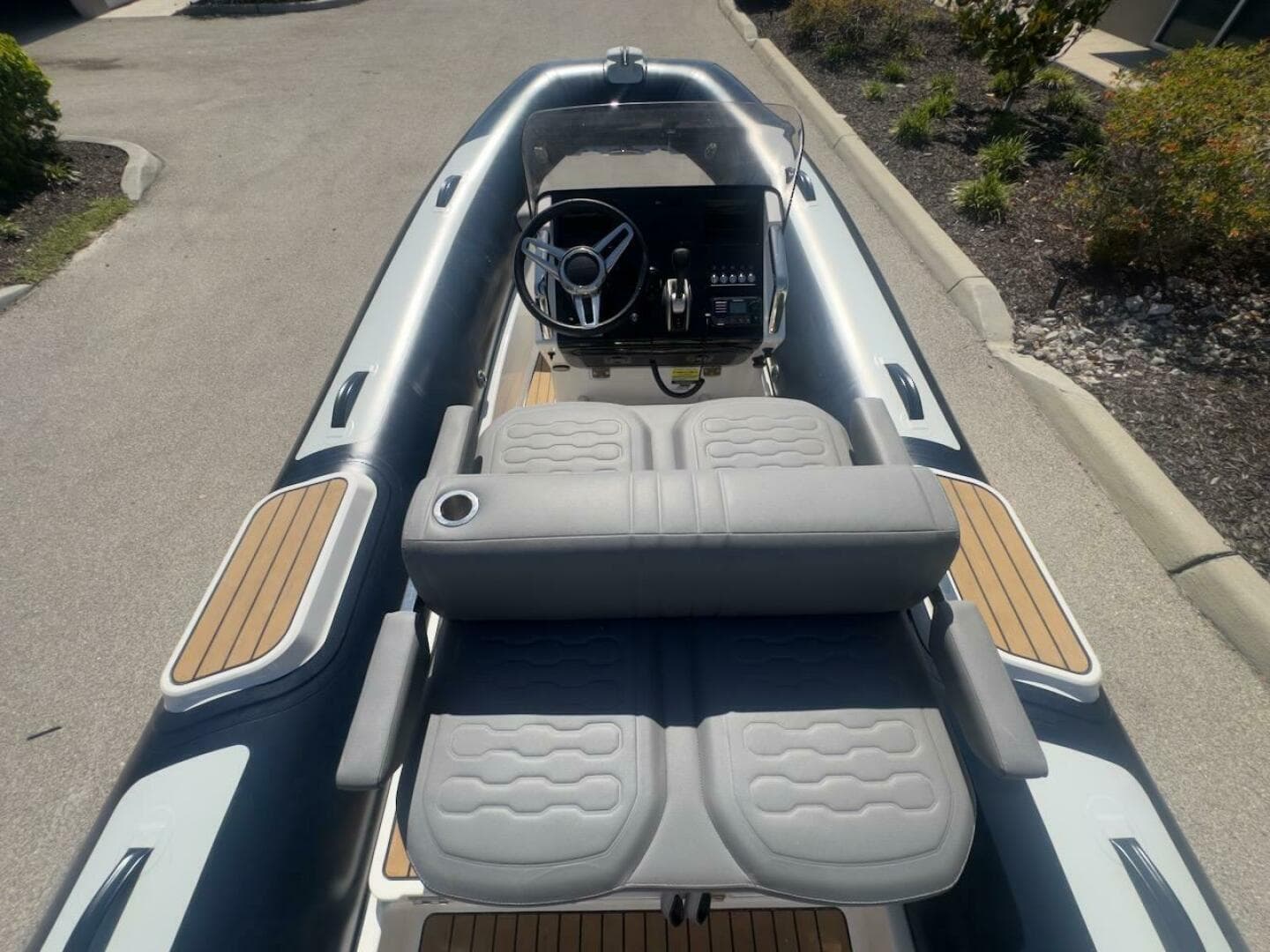 2024 Williams Jet Tenders 445 Diesel Jet — photo 13