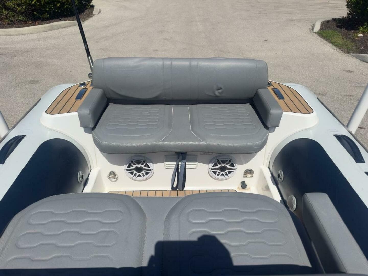 2024 Williams Jet Tenders 445 Diesel Jet — photo 6