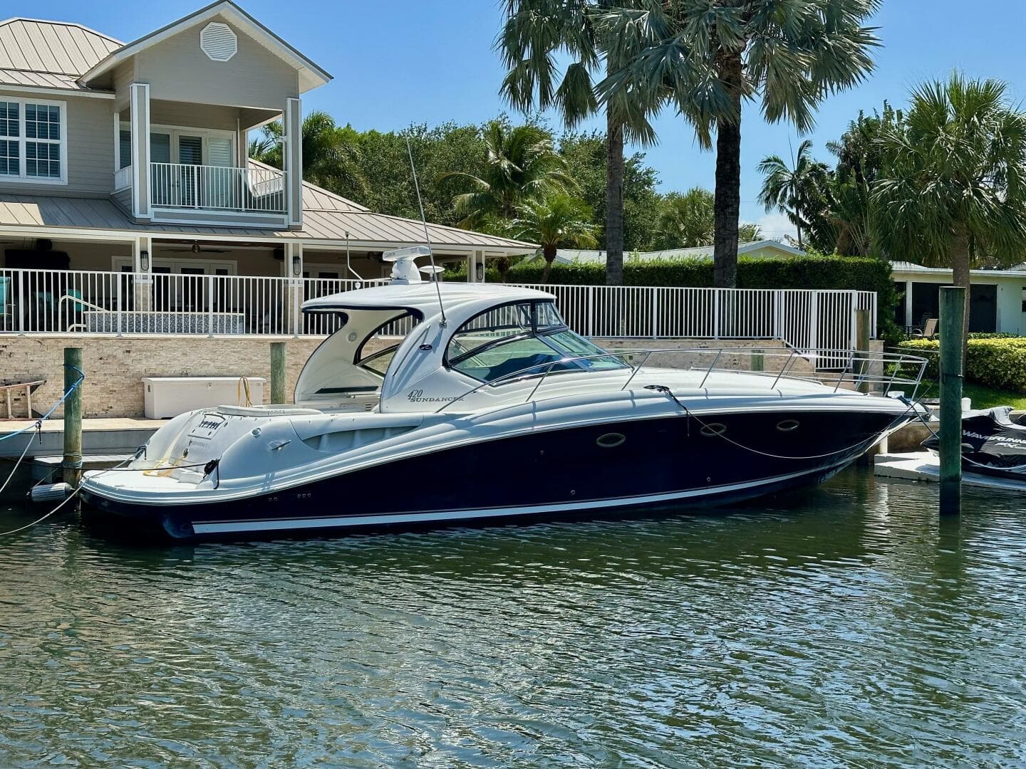 2004 Sea Ray 420 Sundancer — photo 6