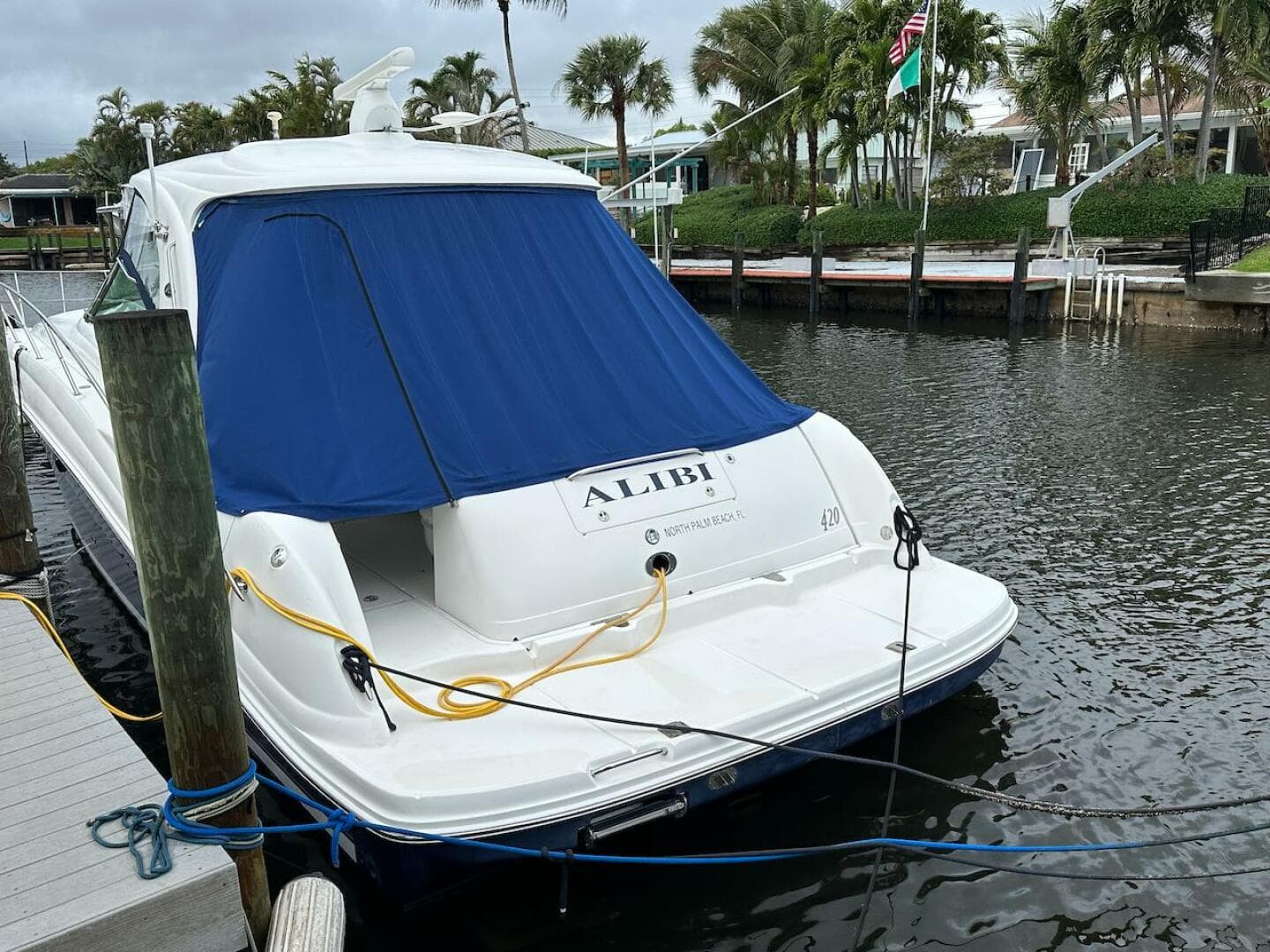 2004 Sea Ray 420 Sundancer — photo 34