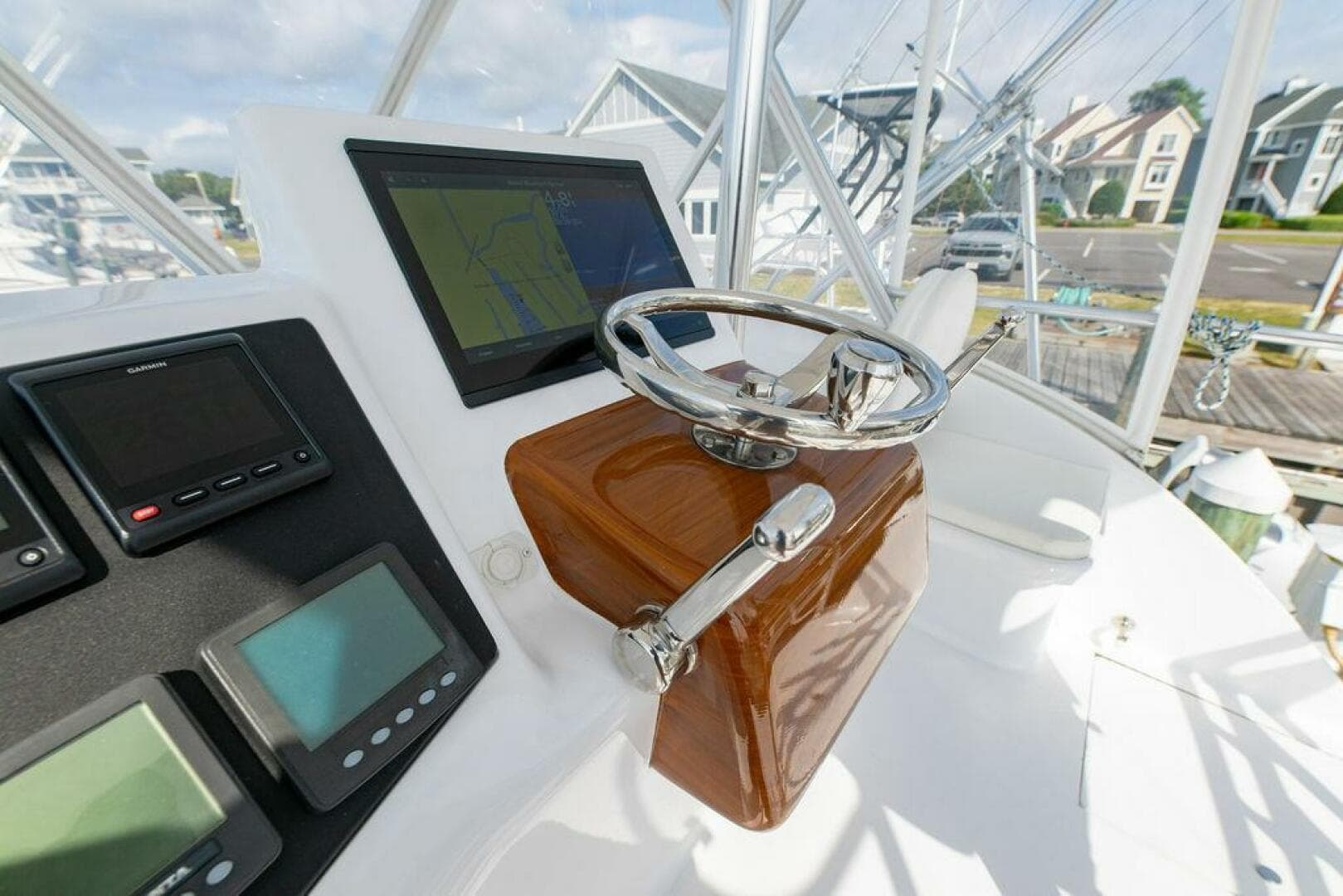 1984 Custom Carolina Scarborough — photo 24