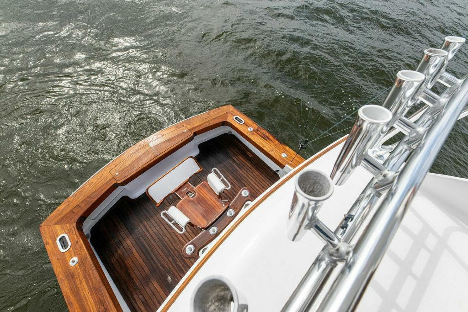 1984 Custom Carolina Scarborough — photo 31