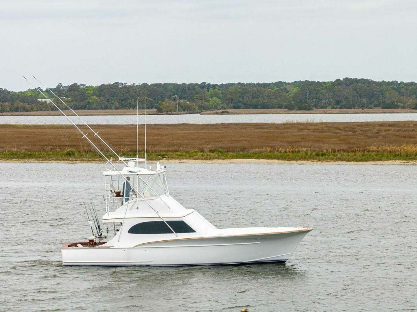 1984 Custom Carolina Scarborough — photo 2