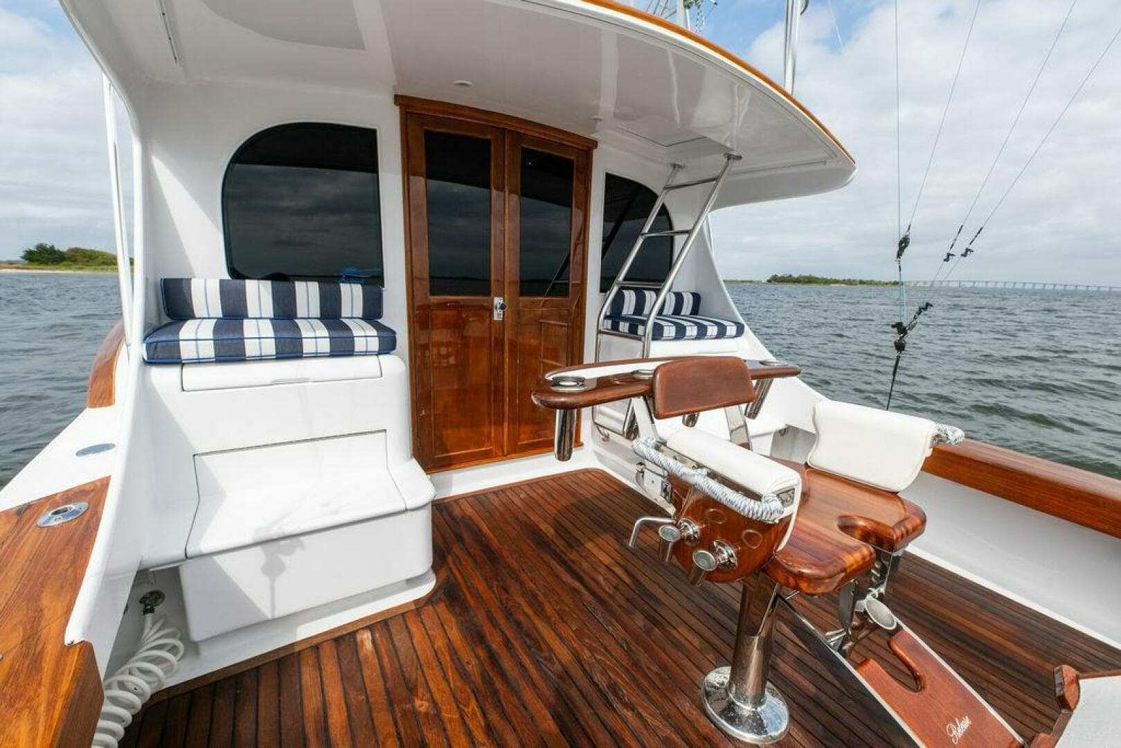 1984 Custom Carolina Scarborough — photo 29