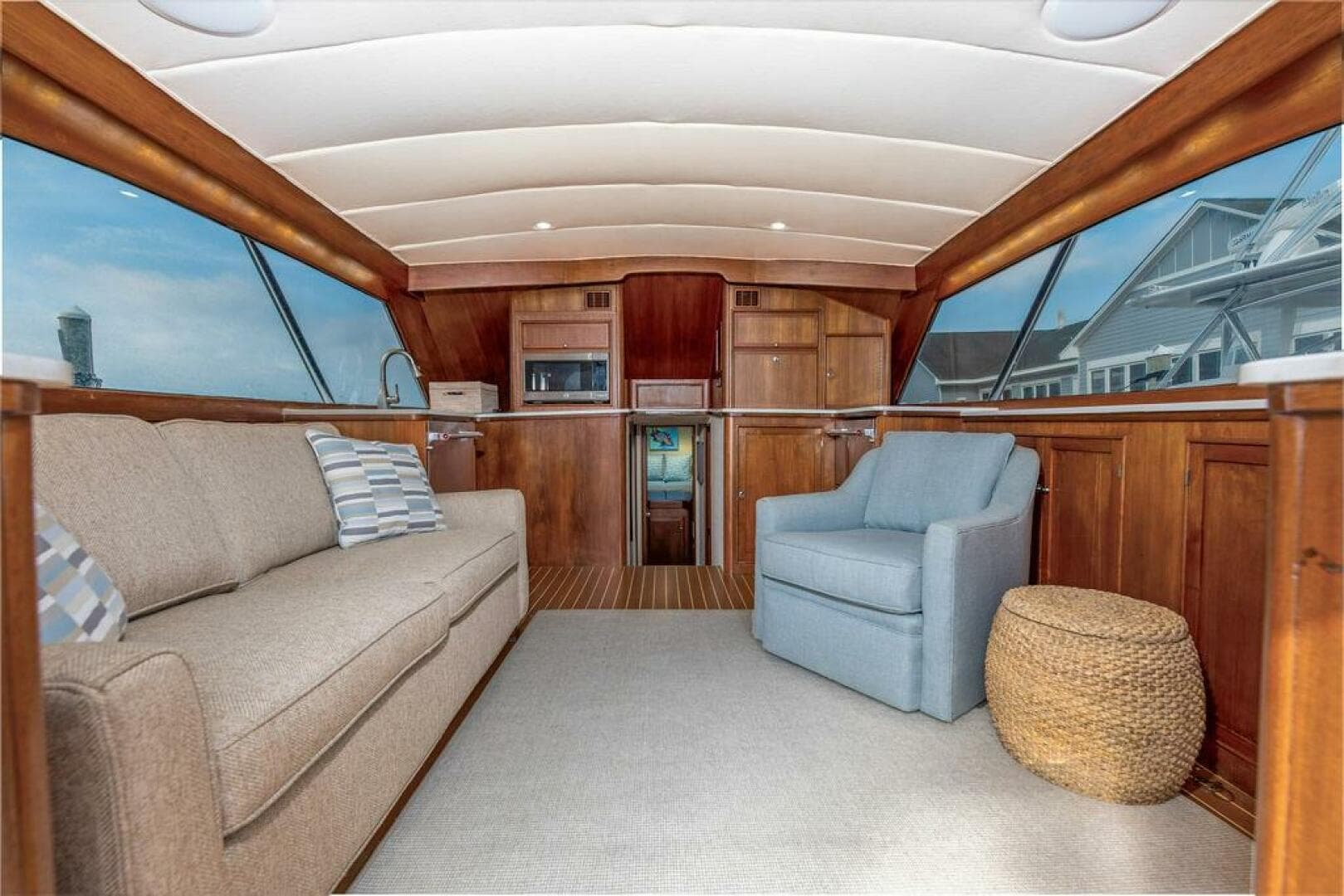 1984 Custom Carolina Scarborough — photo 7