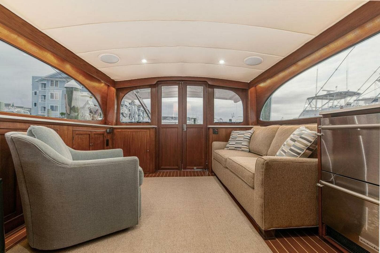 1984 Custom Carolina Scarborough — photo 14