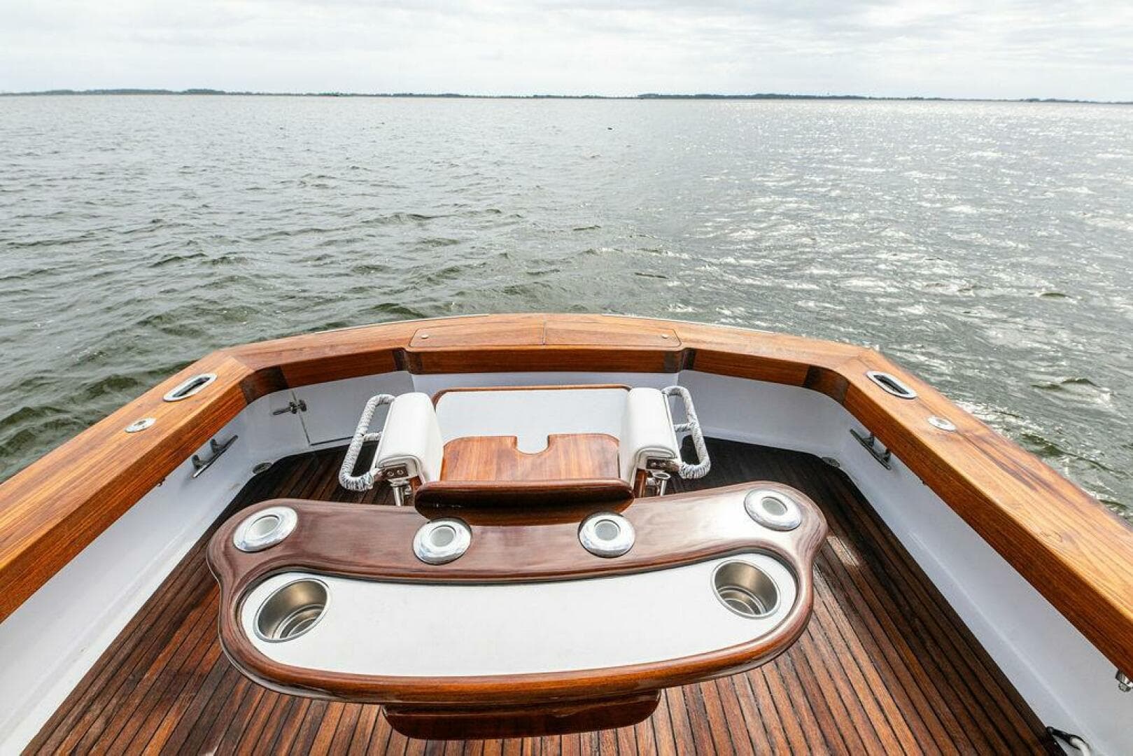 1984 Custom Carolina Scarborough — photo 30