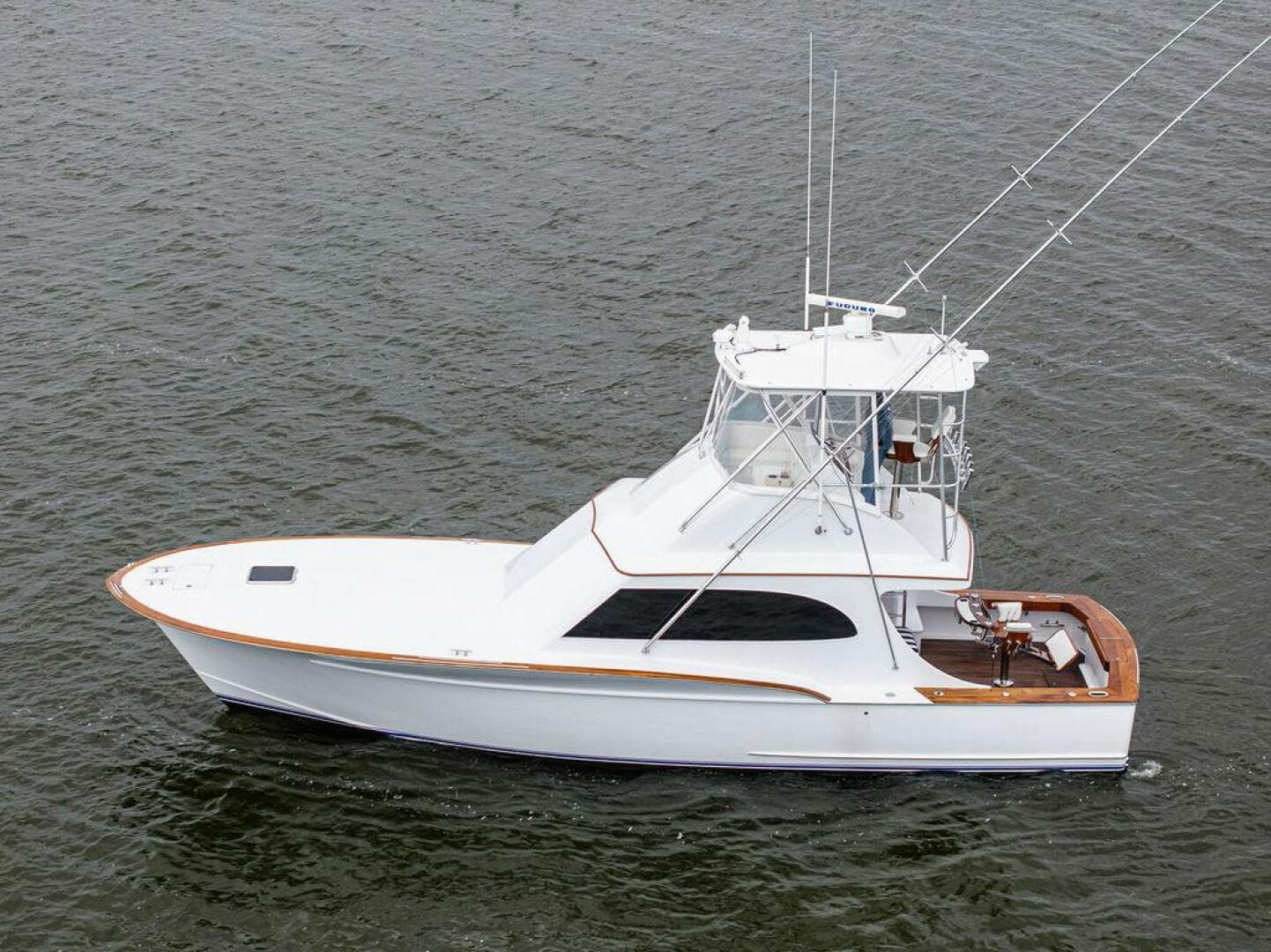 1984 Custom Carolina Scarborough — photo 37