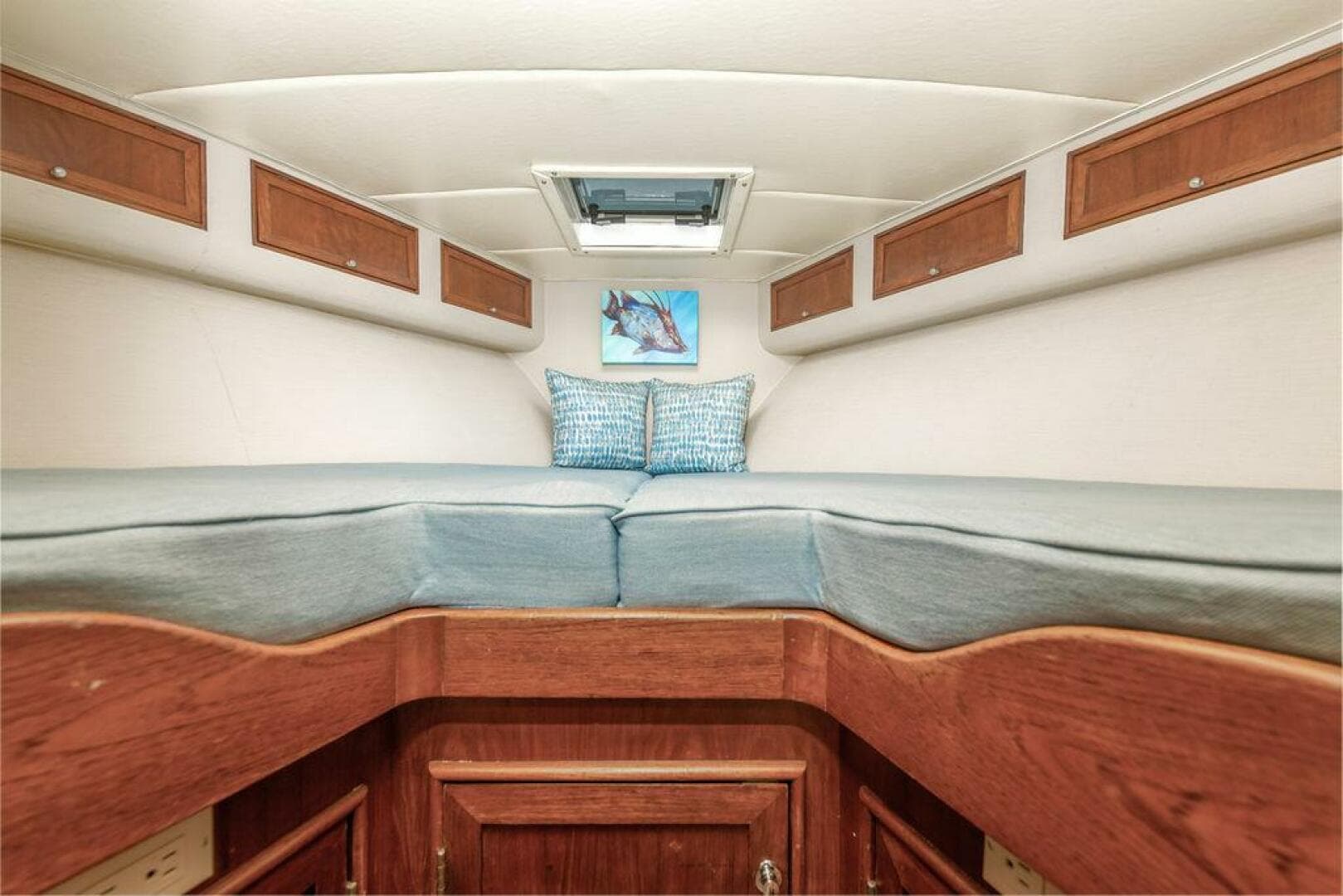 1984 Custom Carolina Scarborough — photo 18