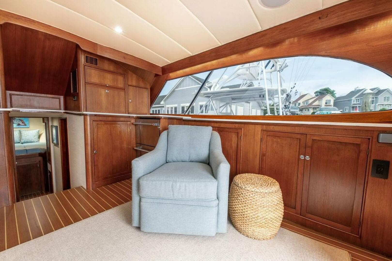 1984 Custom Carolina Scarborough — photo 9