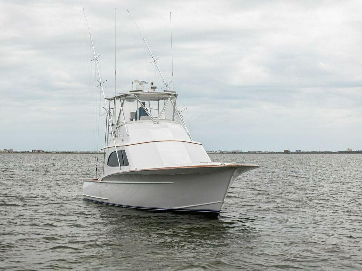 1984 Custom Carolina Scarborough — photo 38