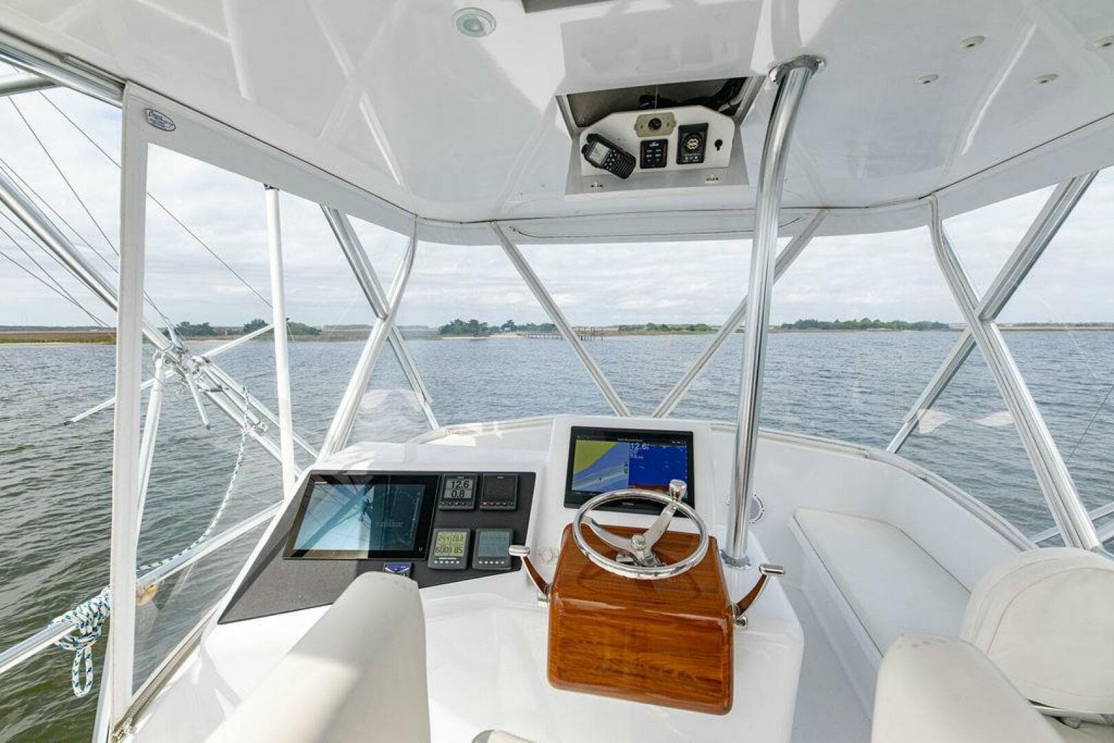 1984 Custom Carolina Scarborough — photo 35