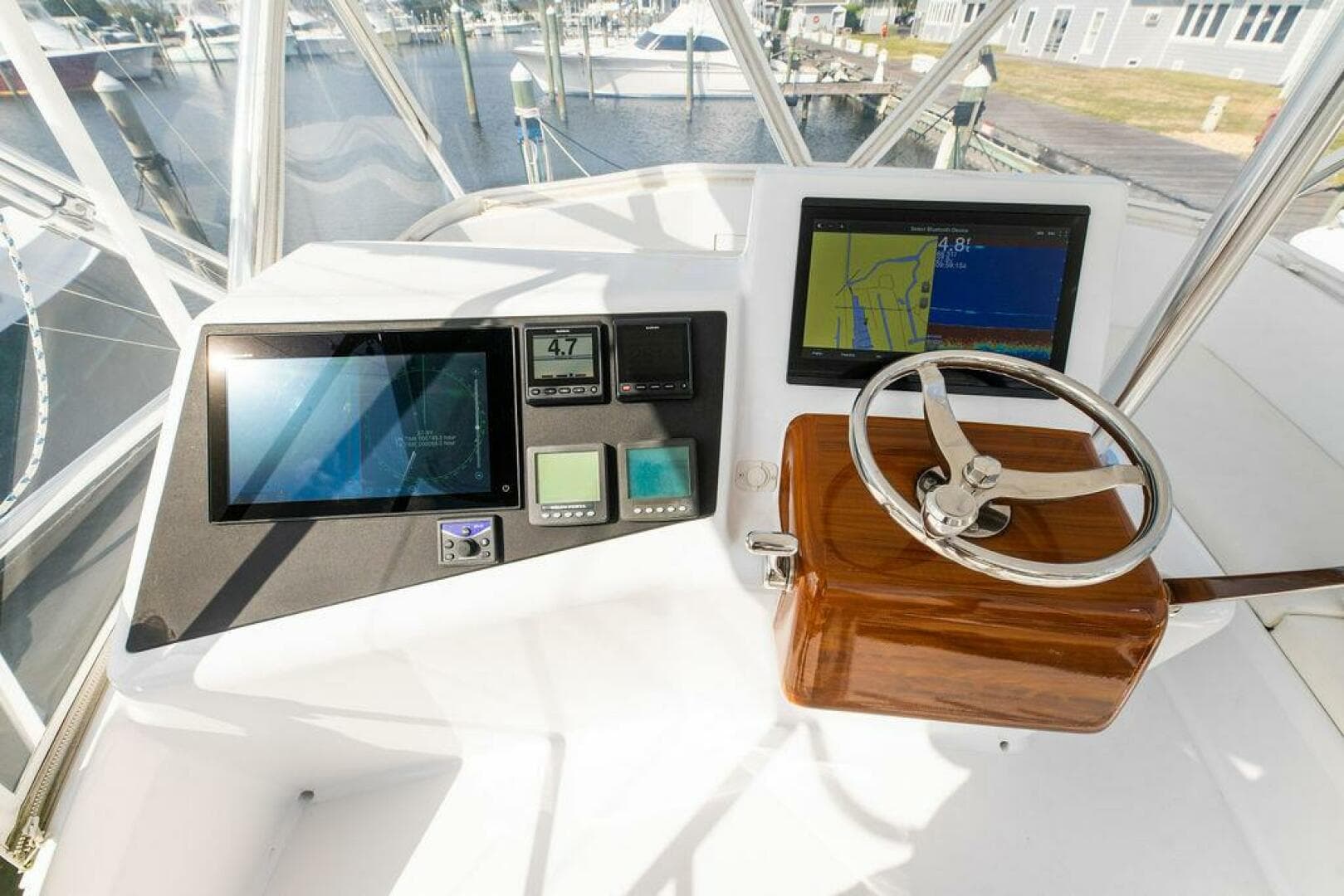 1984 Custom Carolina Scarborough — photo 23