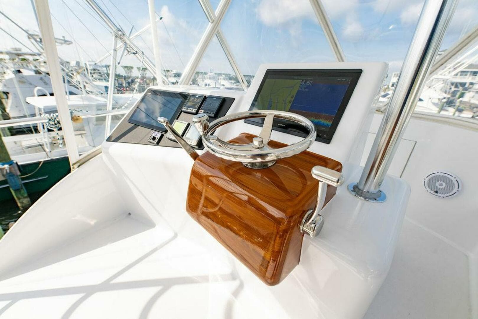 1984 Custom Carolina Scarborough — photo 25