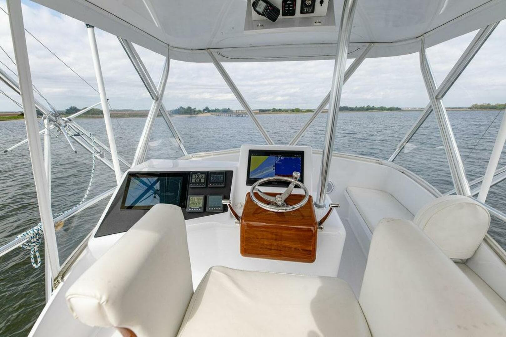 1984 Custom Carolina Scarborough — photo 34