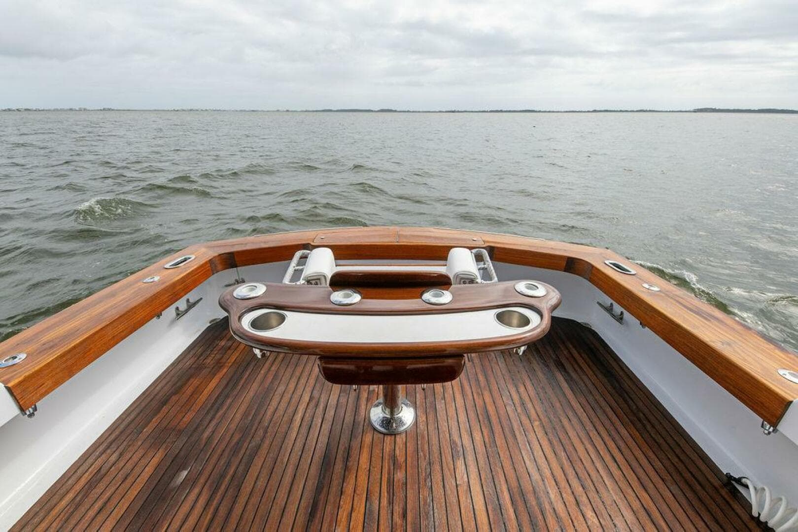 1984 Custom Carolina Scarborough — photo 20