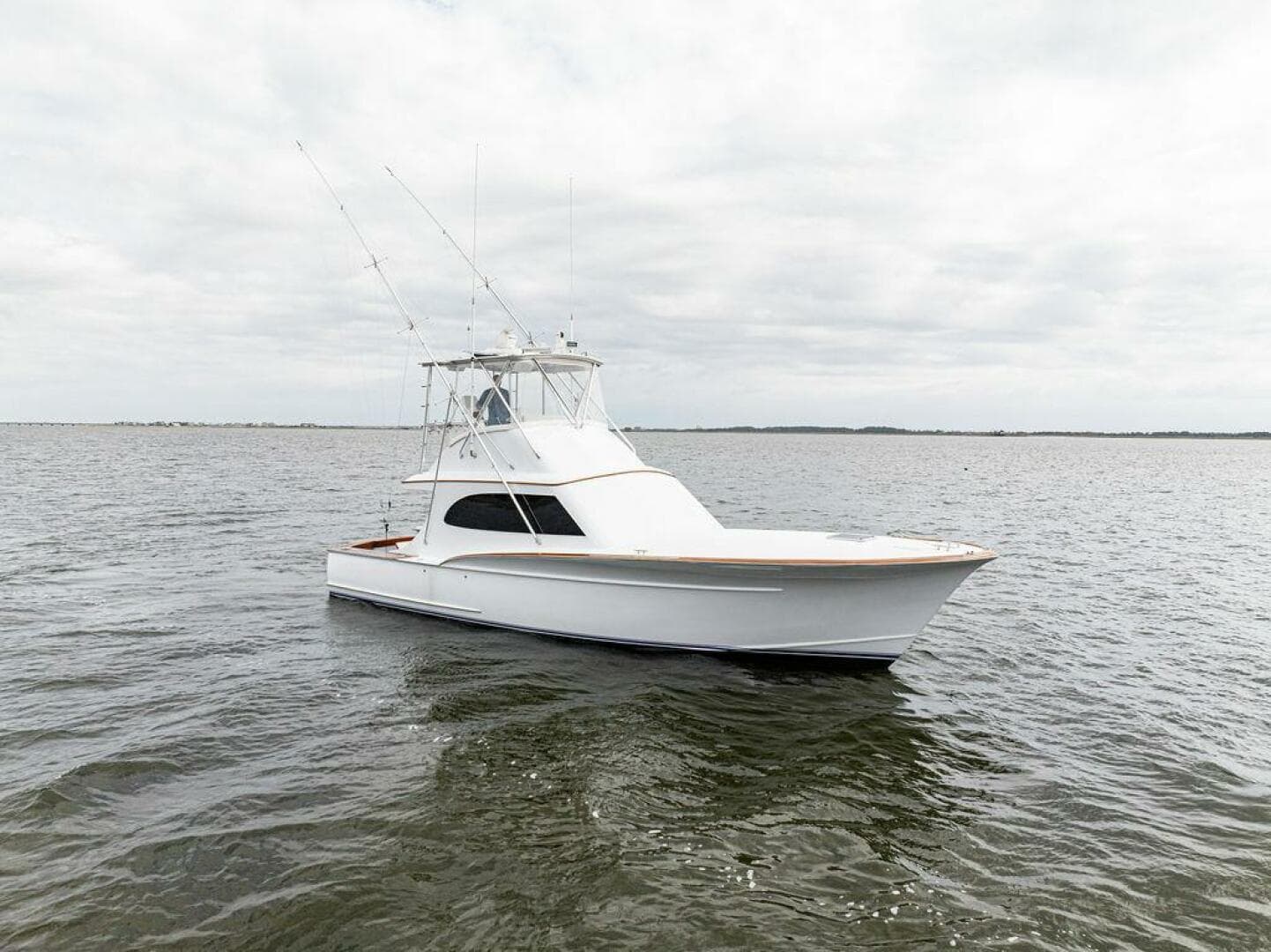 1984 Custom Carolina Scarborough — photo 36