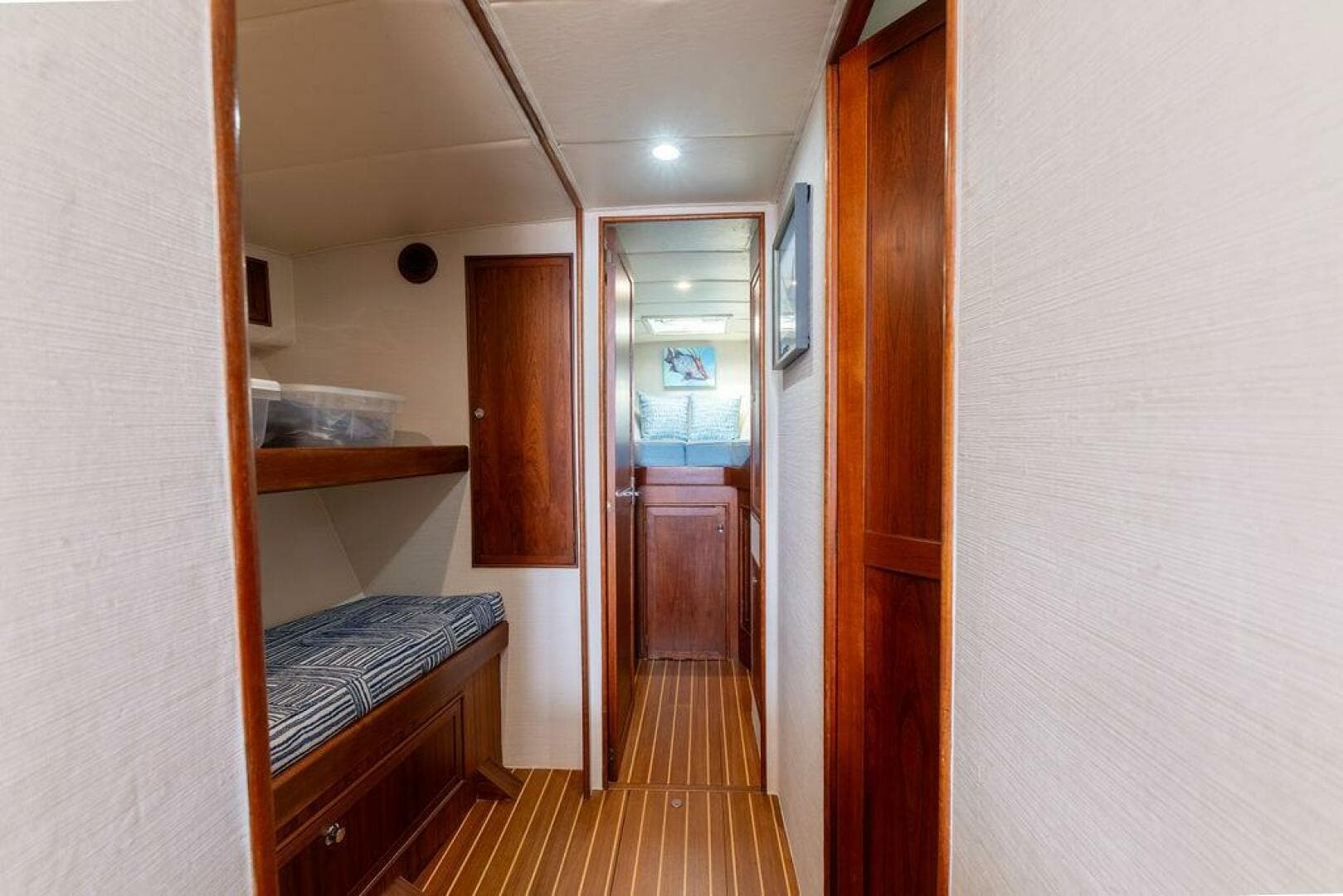 1984 Custom Carolina Scarborough — photo 15