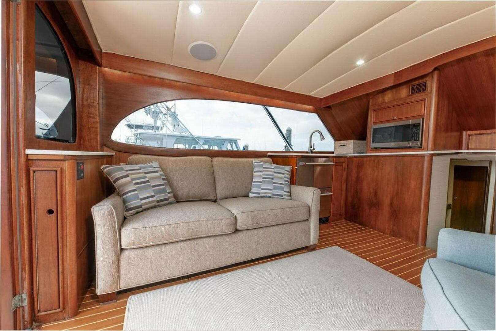 1984 Custom Carolina Scarborough — photo 8