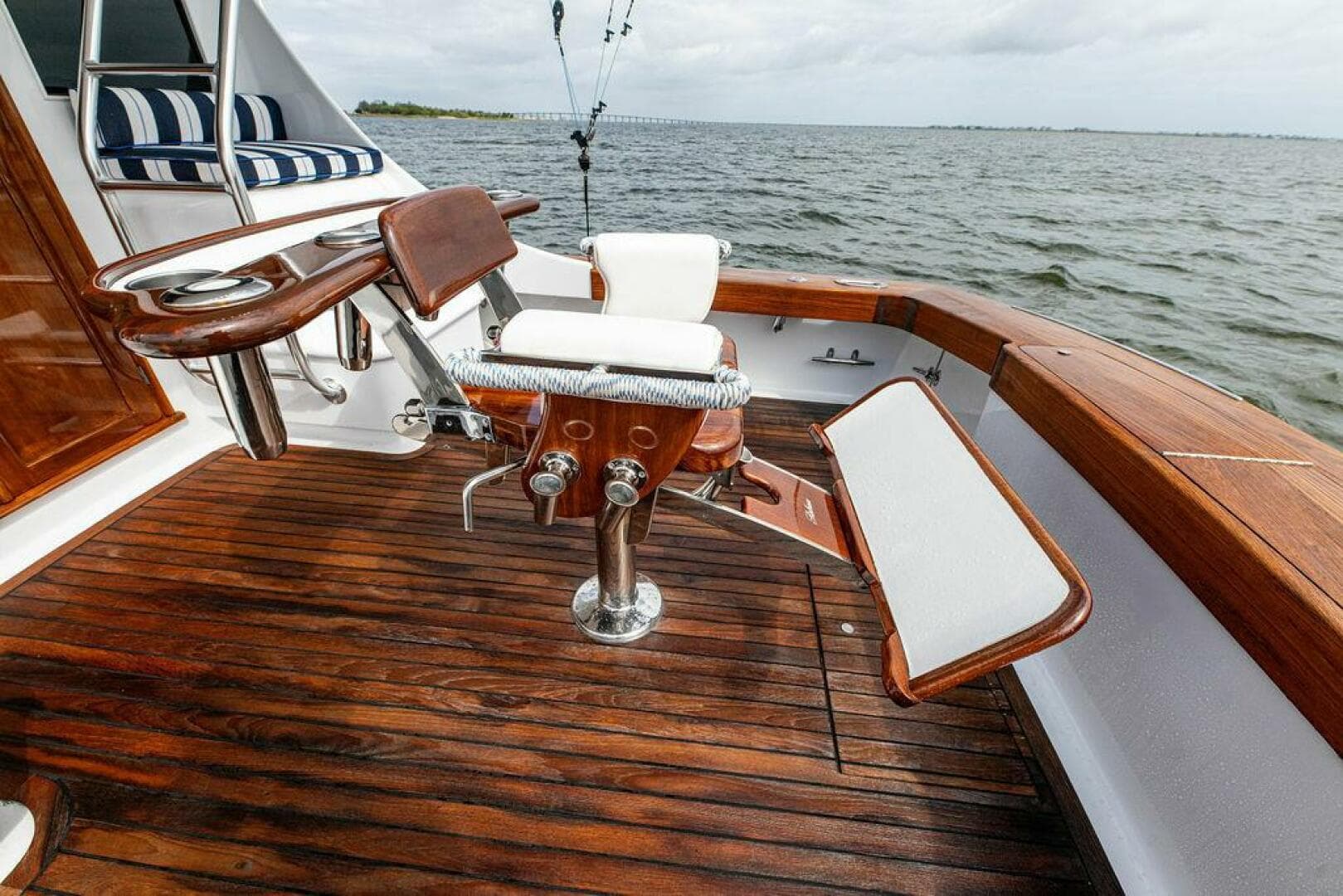 1984 Custom Carolina Scarborough — photo 28