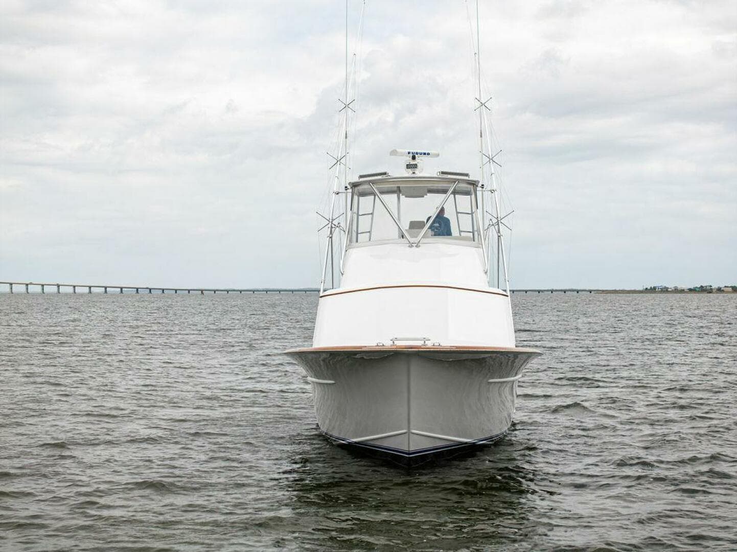 1984 Custom Carolina Scarborough — photo 4