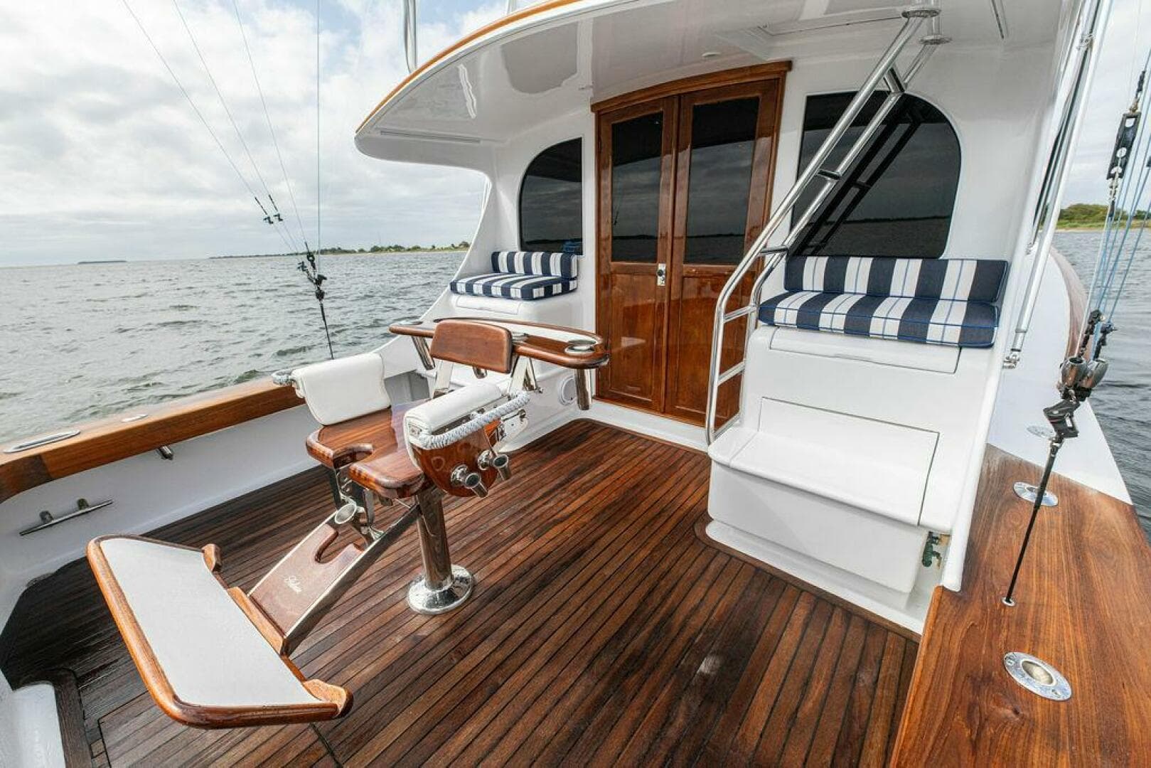 1984 Custom Carolina Scarborough — photo 27