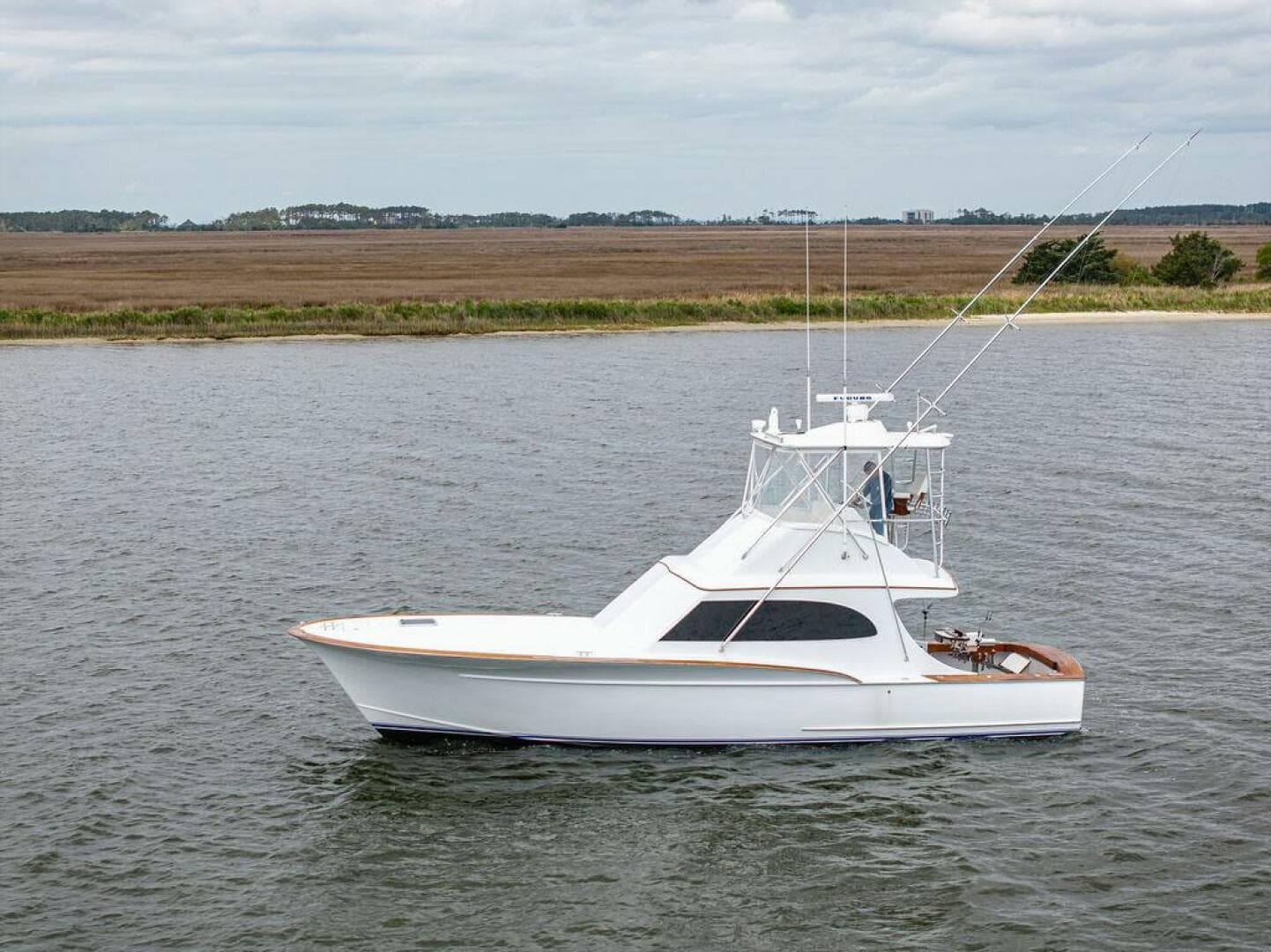 1984 Custom Carolina Scarborough — photo 3