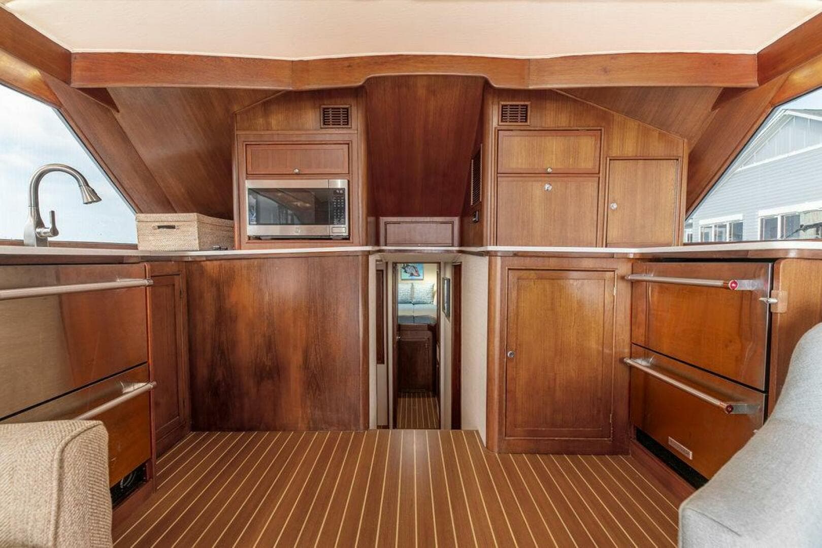 1984 Custom Carolina Scarborough — photo 11