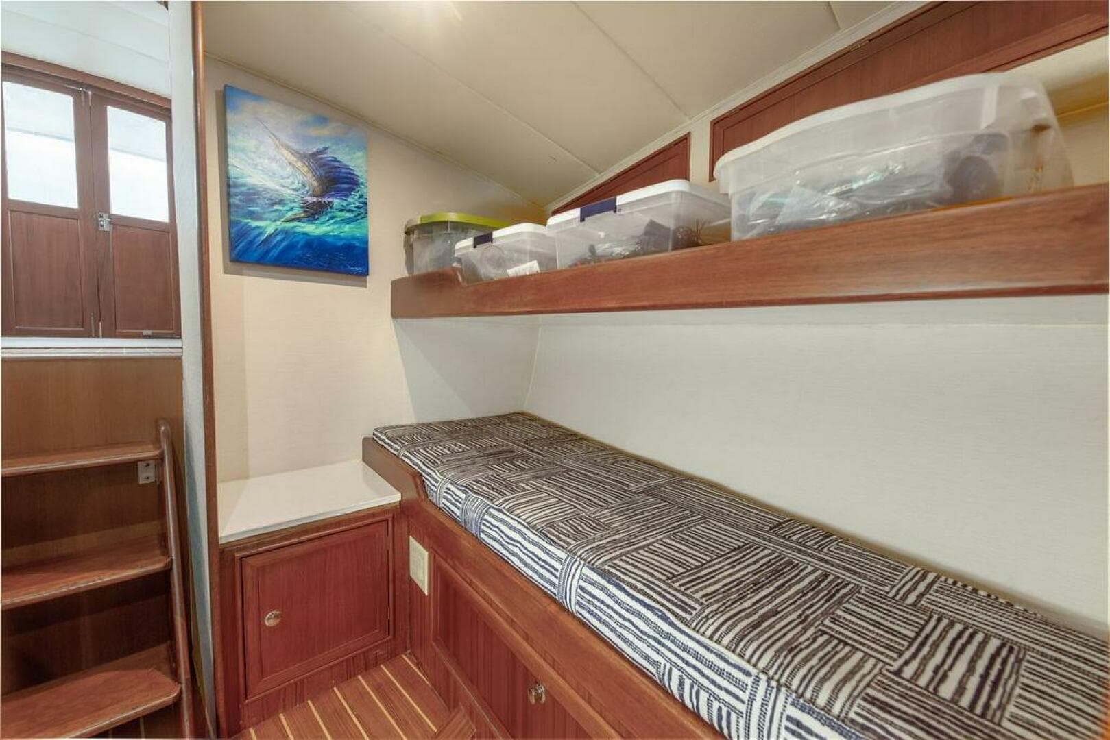 1984 Custom Carolina Scarborough — photo 17